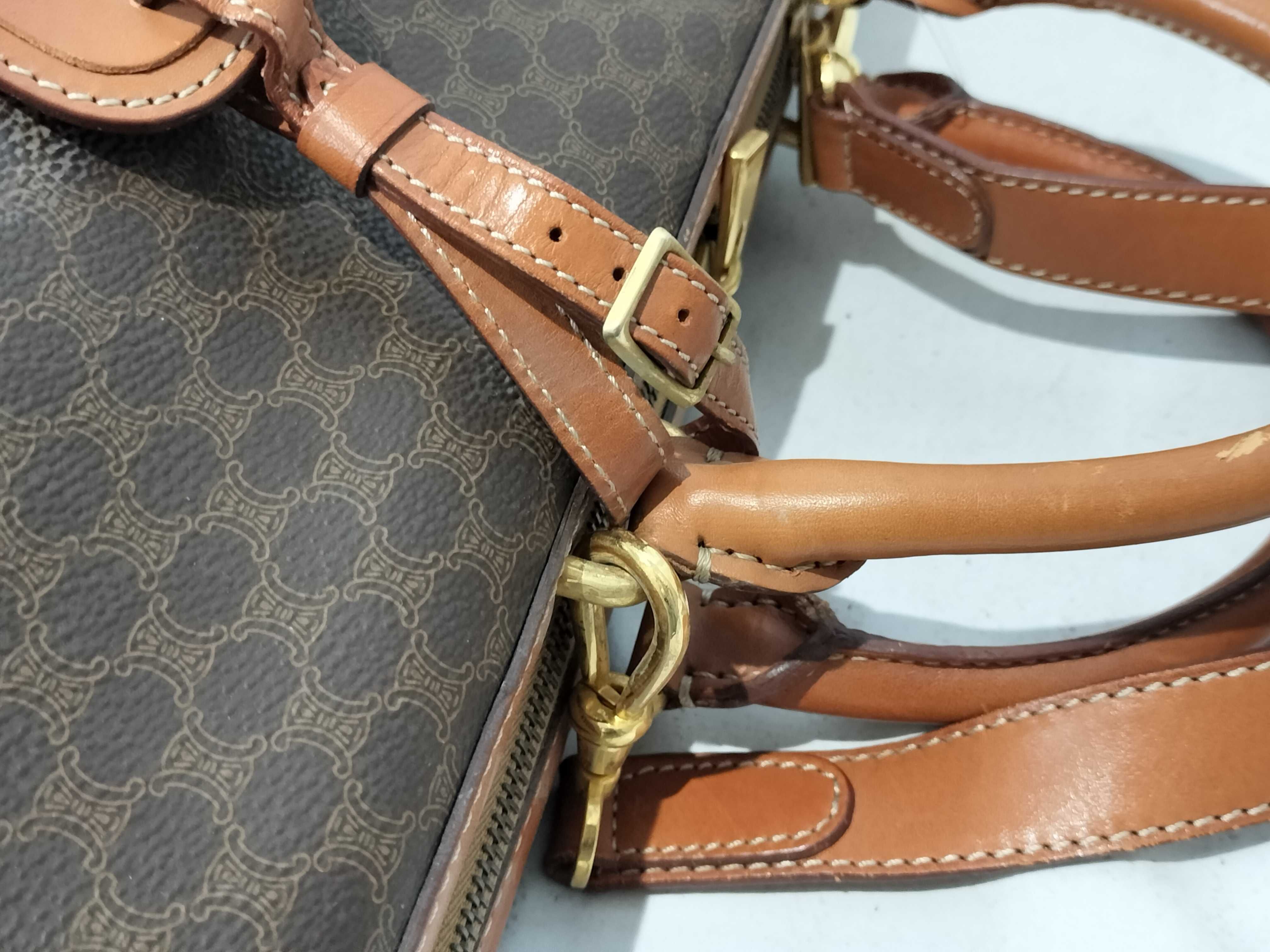 2-Way Shoulder Boston Bag — view 5