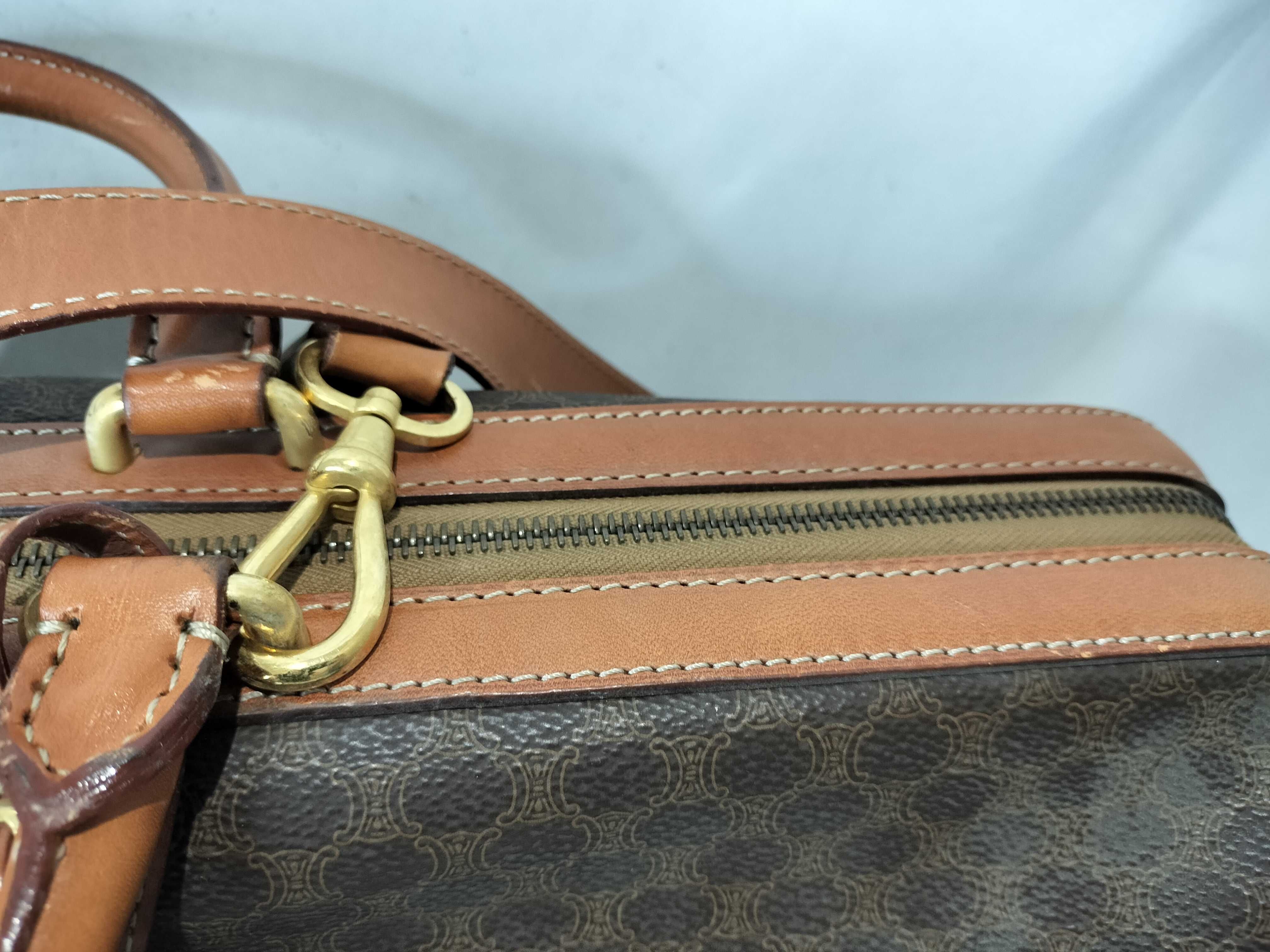2-Way Shoulder Boston Bag — view 8