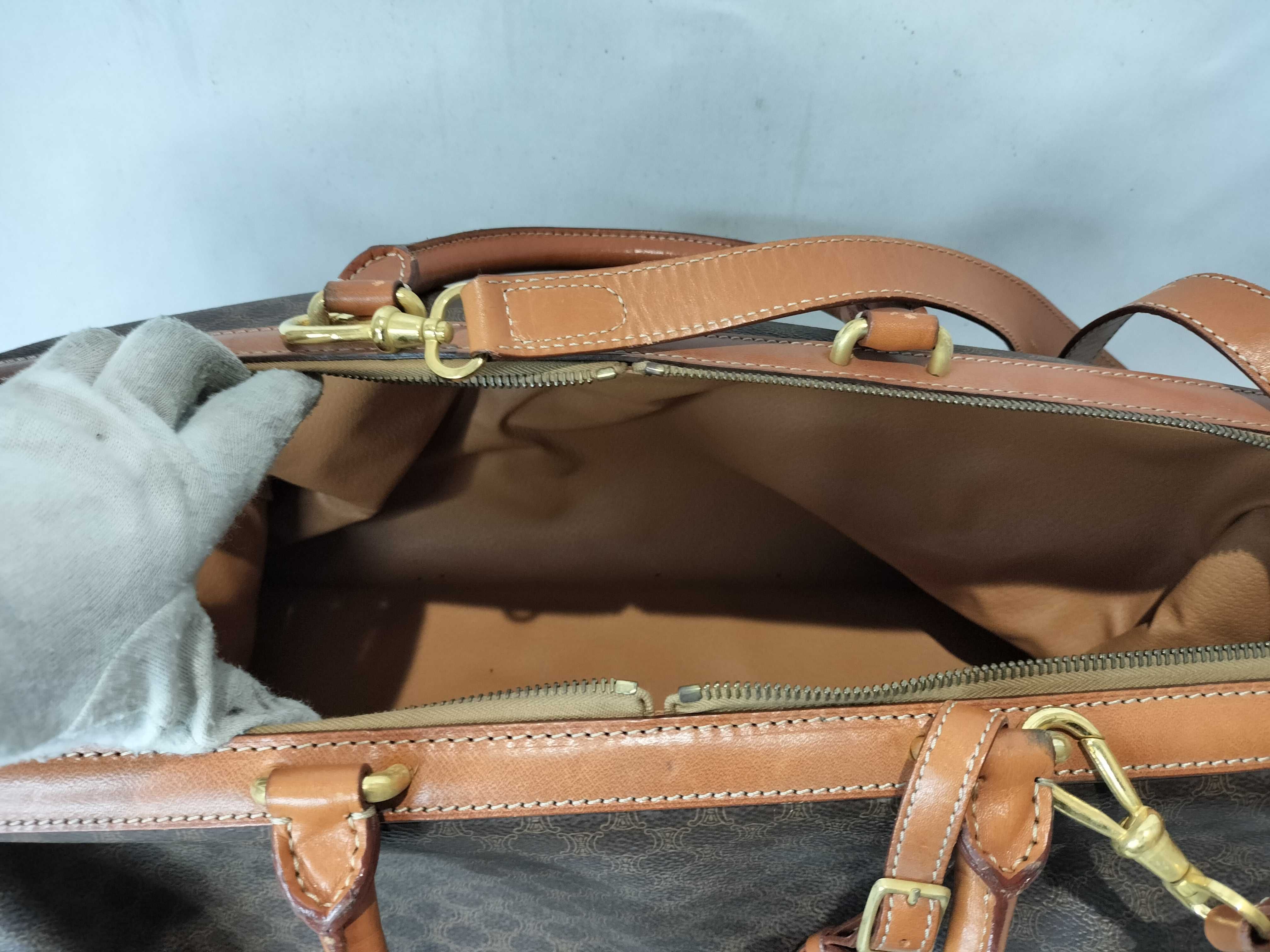 2-Way Shoulder Boston Bag — view 9