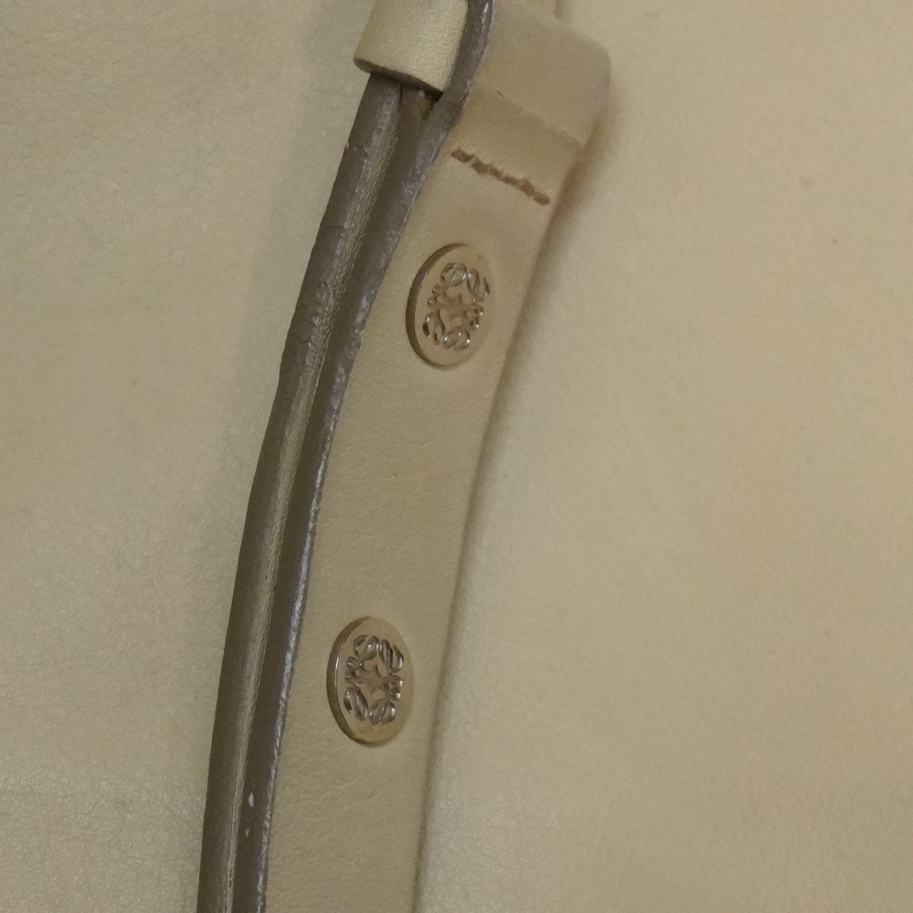 Leather Shoulder Bag — view 11