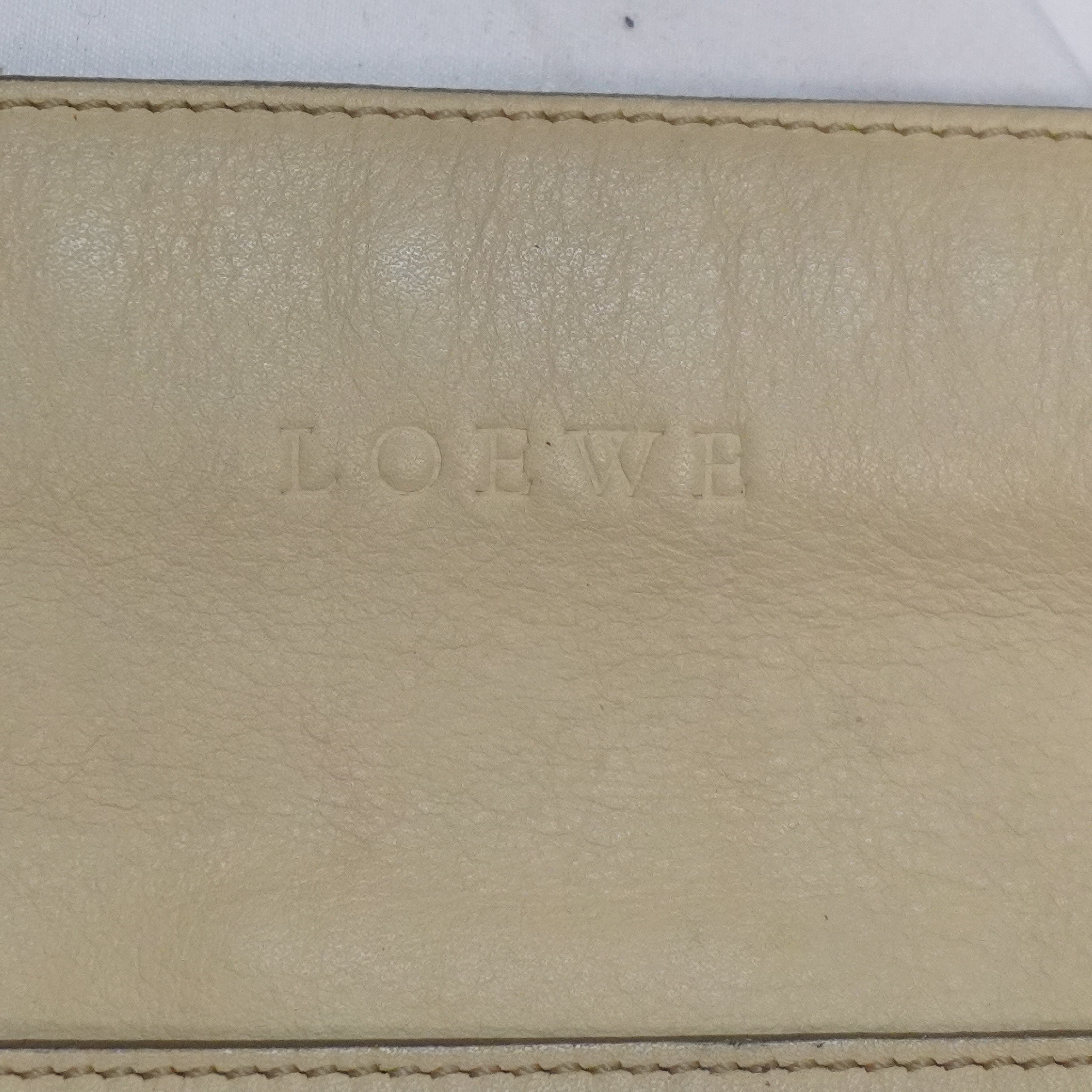 Leather Shoulder Bag — view 6