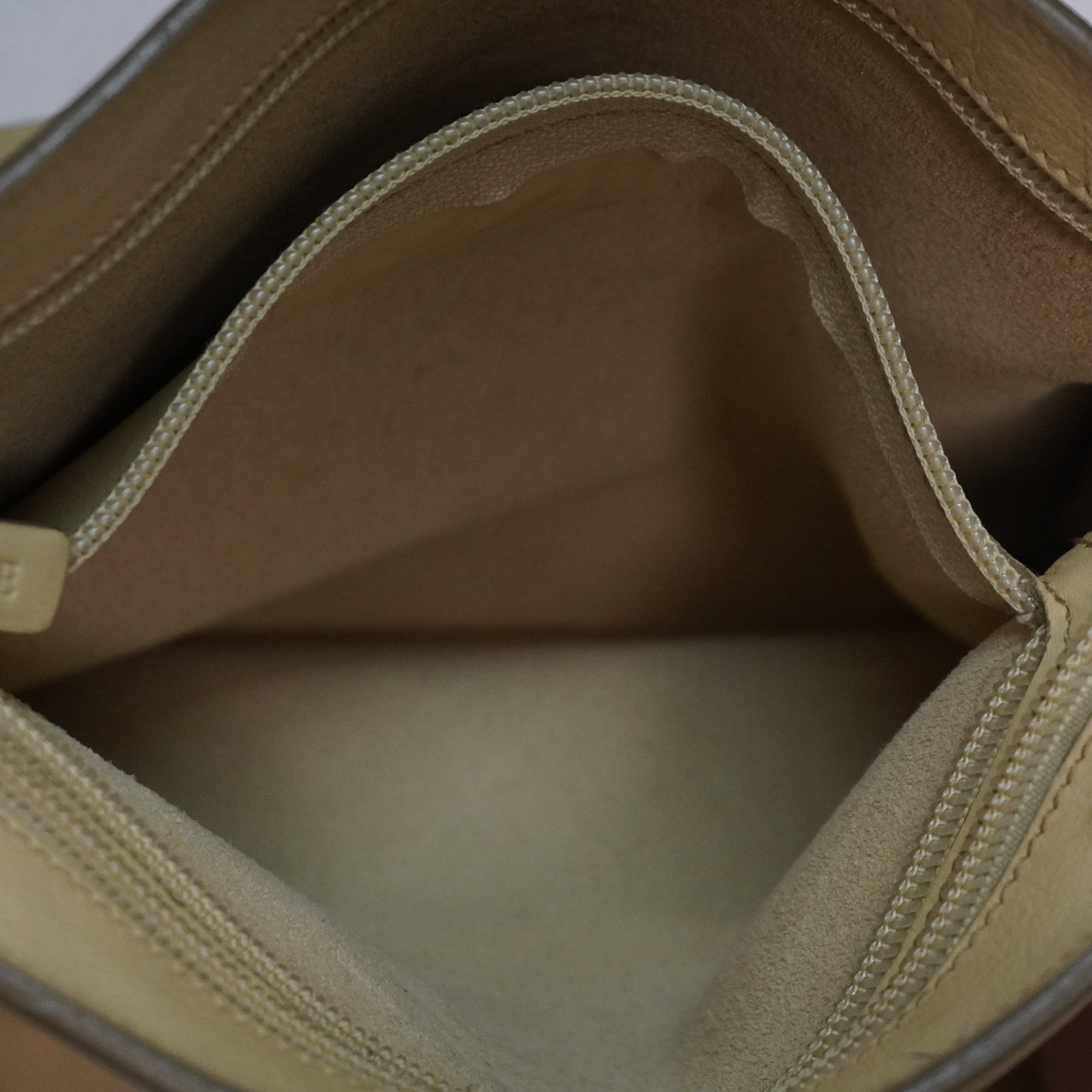 Leather Shoulder Bag — view 9