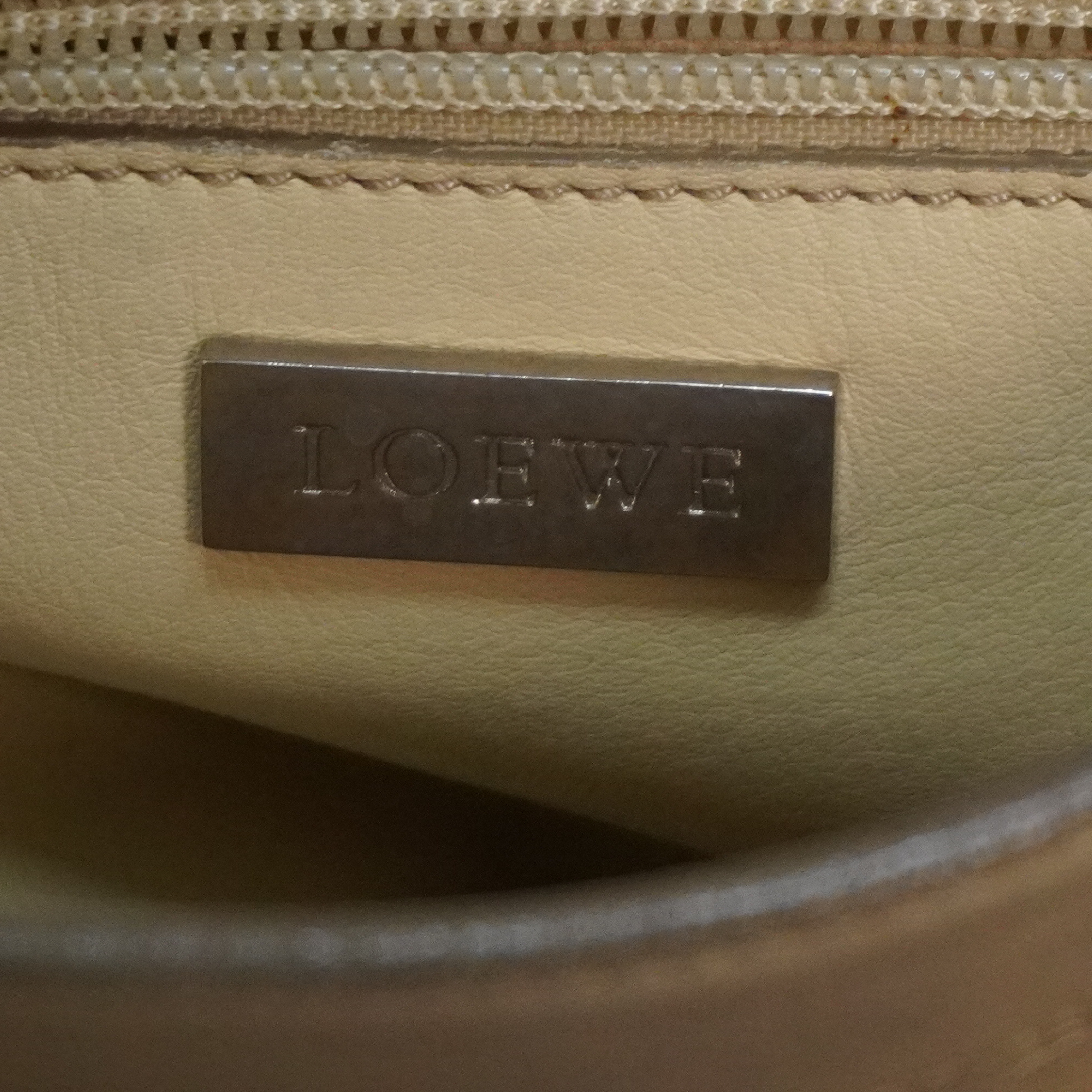 Leather Shoulder Bag — view 10