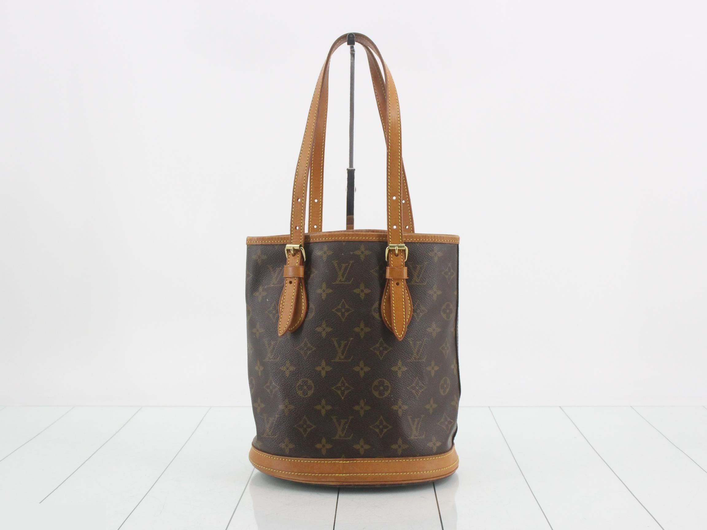 Bucket PM Monogram M42238 — view 2