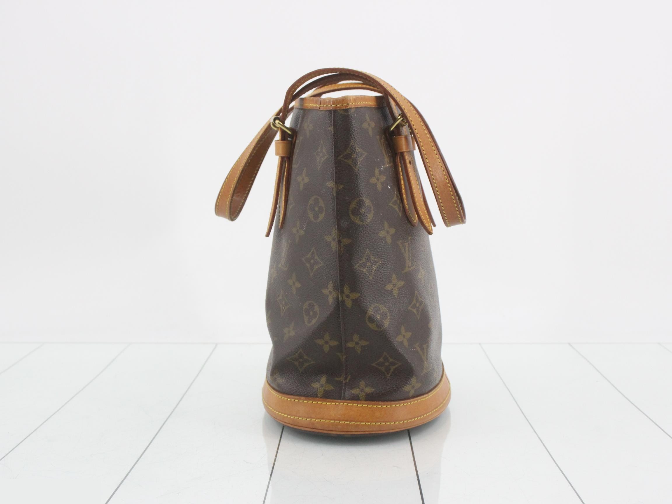 Bucket PM Monogram M42238 — view 3