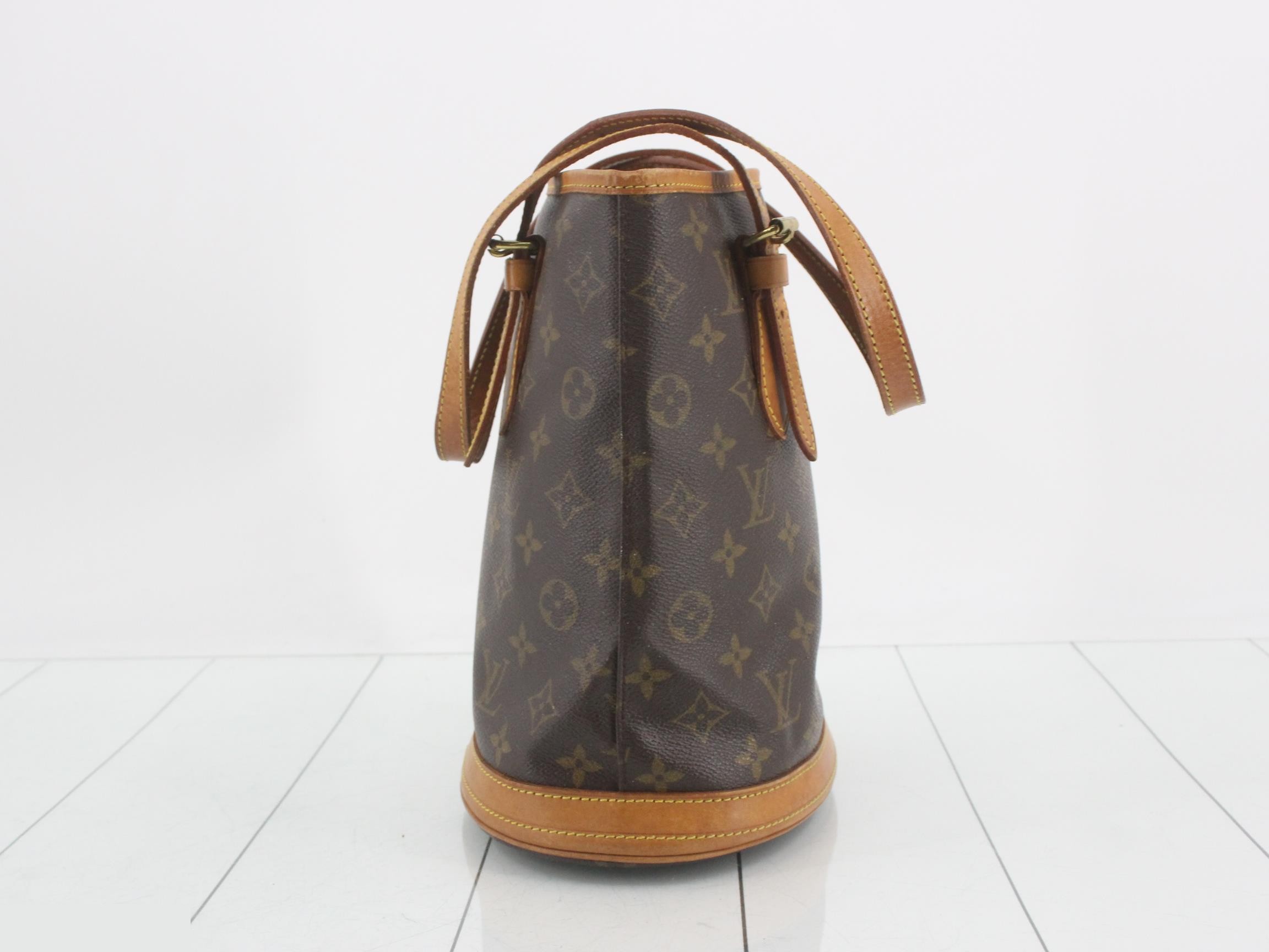 Bucket PM Monogram M42238 — view 4