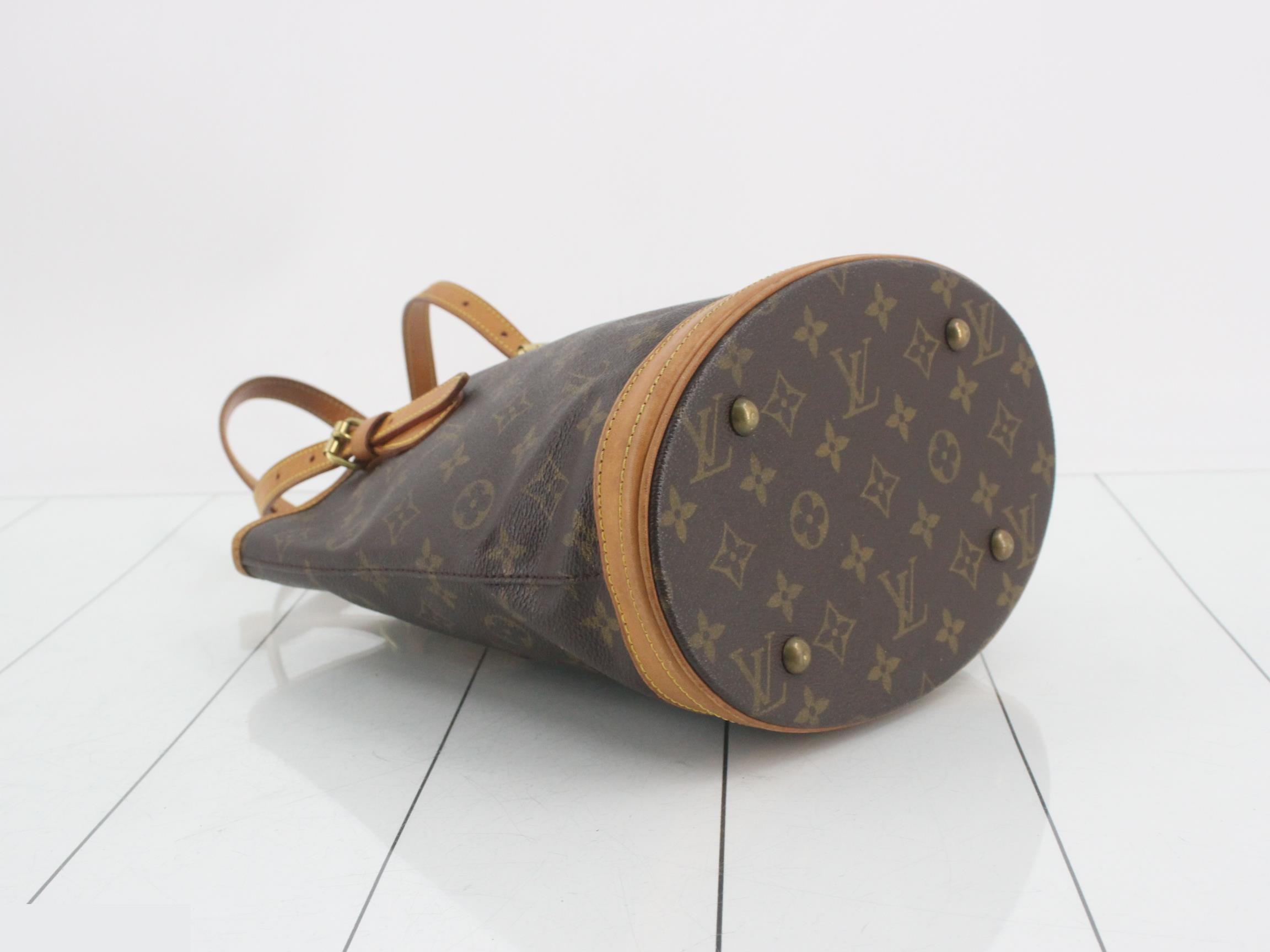 Bucket PM Monogram M42238 — view 5