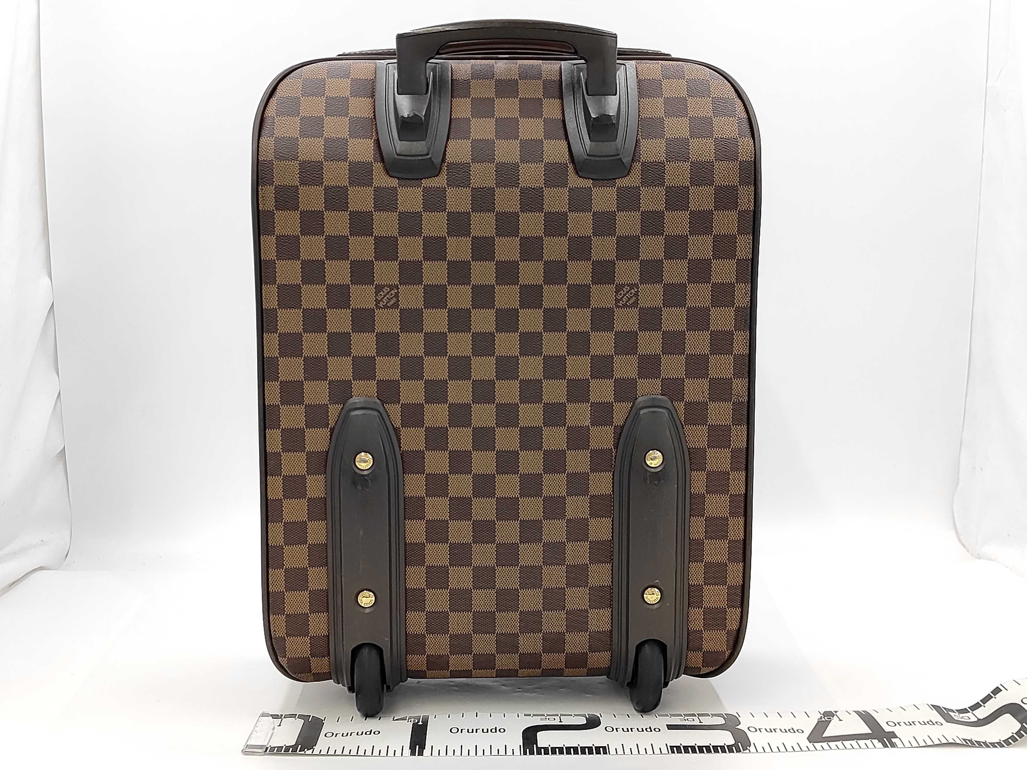 Damier N23293 Pegase 45 Carry Bag — view 2