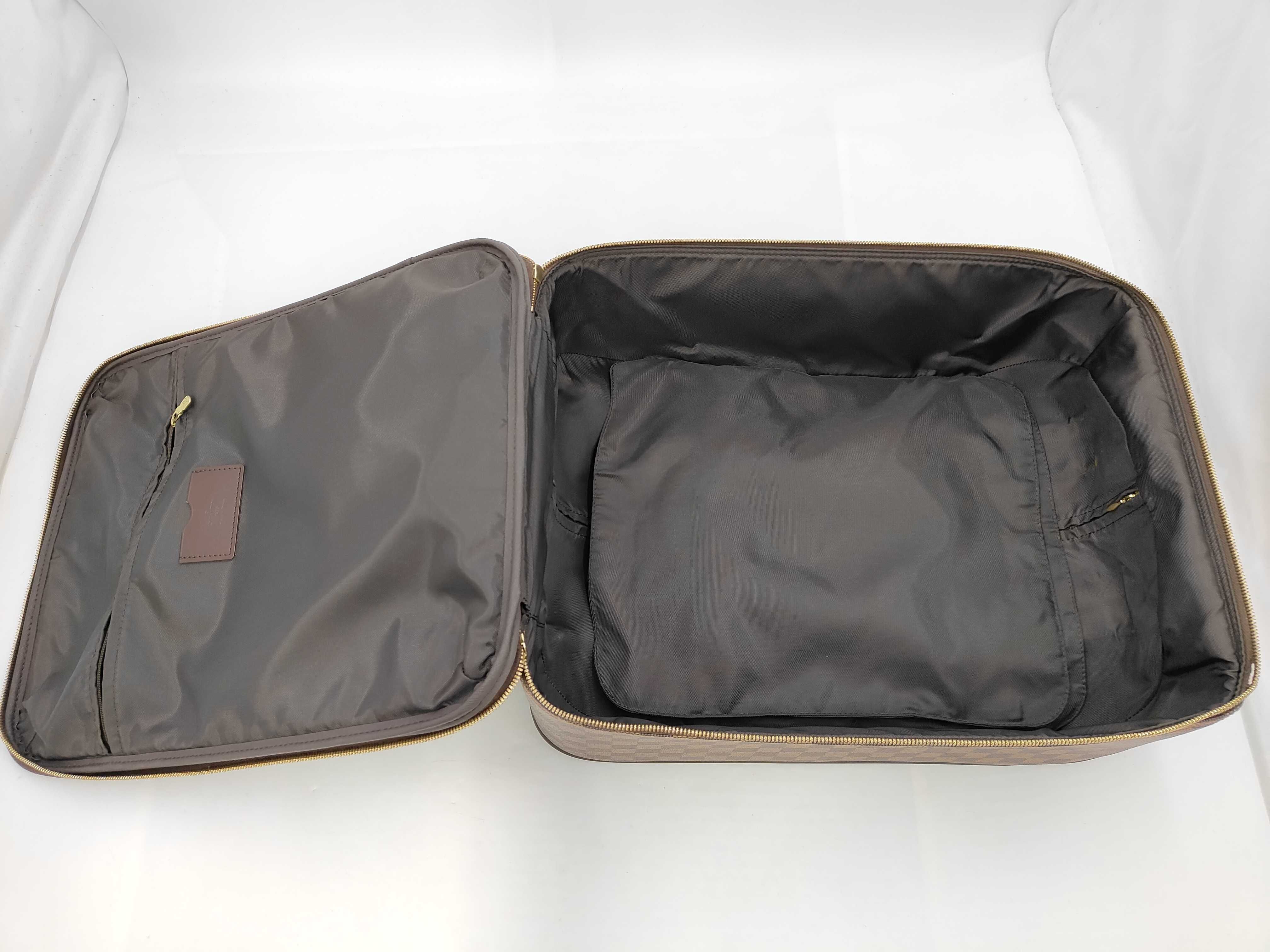 Damier N23293 Pegase 45 Carry Bag — view 12