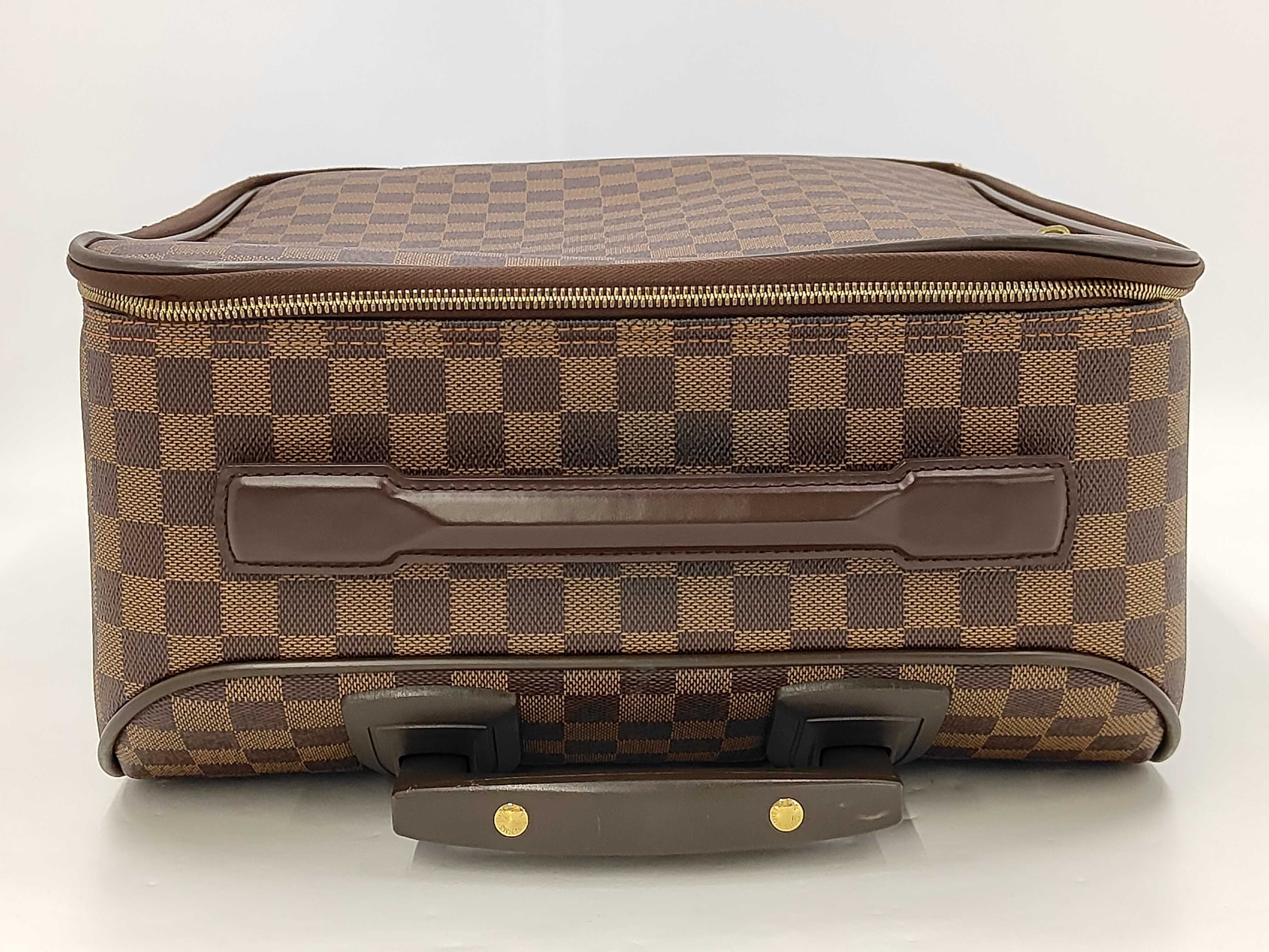 Damier N23293 Pegase 45 Carry Bag — view 3