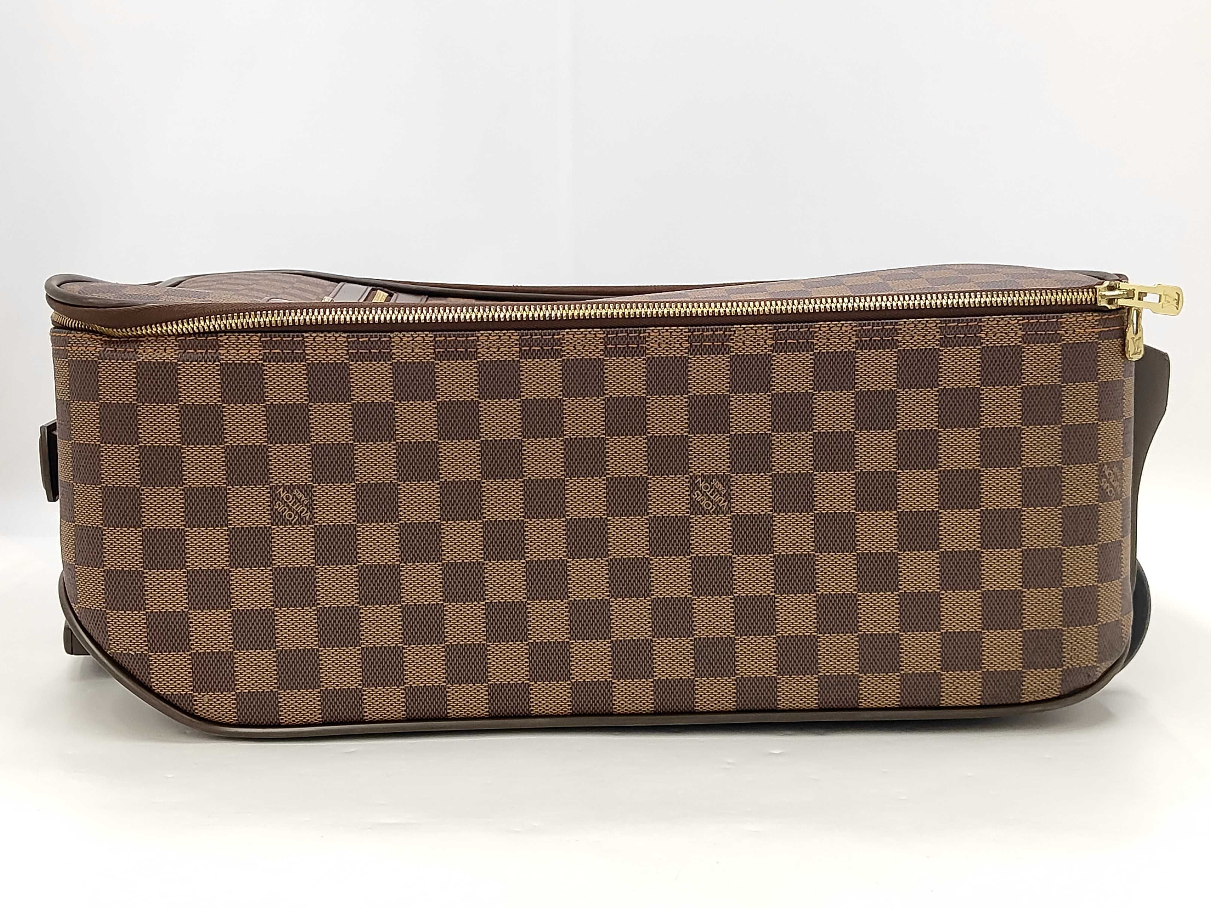Damier N23293 Pegase 45 Carry Bag — view 4