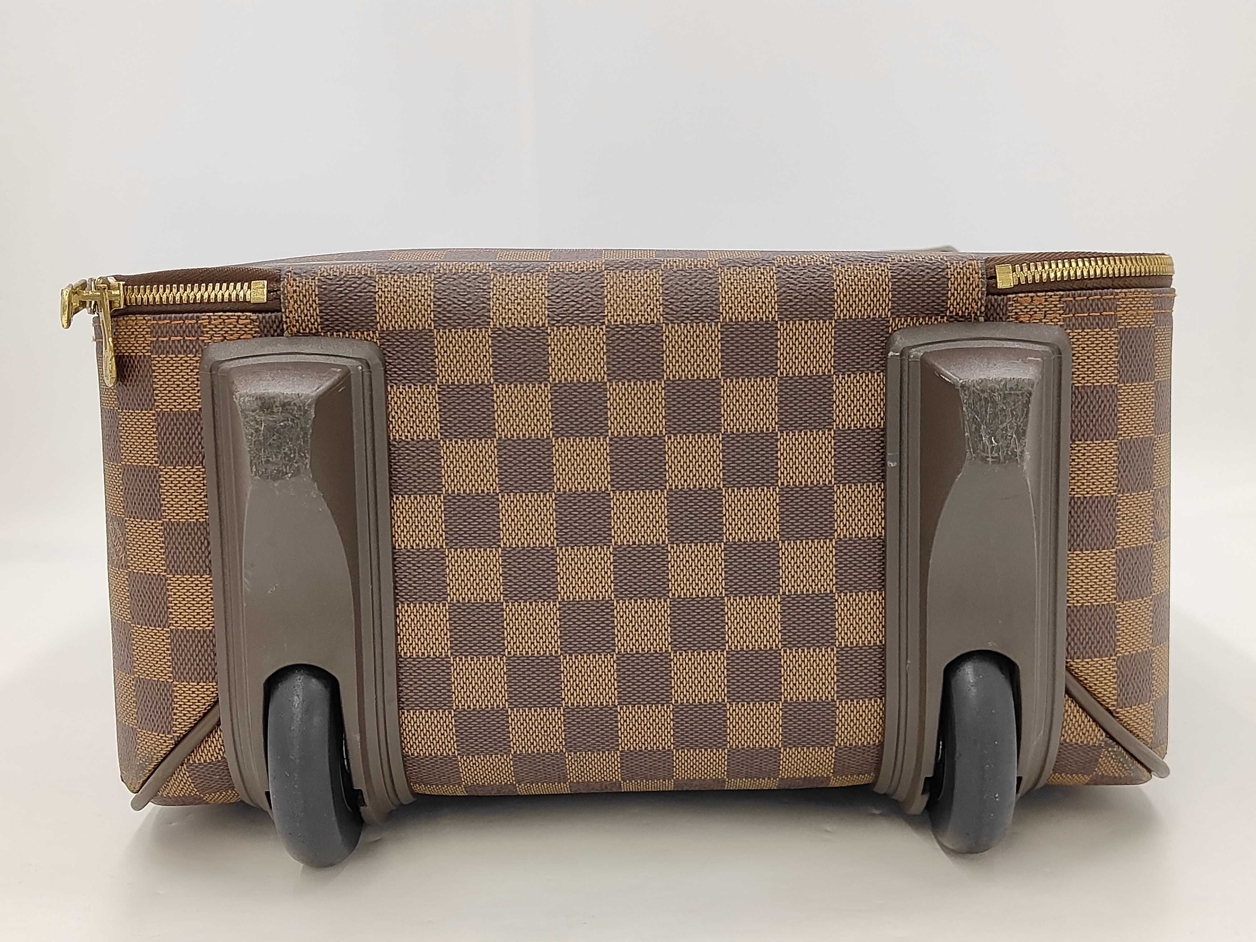 Damier N23293 Pegase 45 Carry Bag — view 5