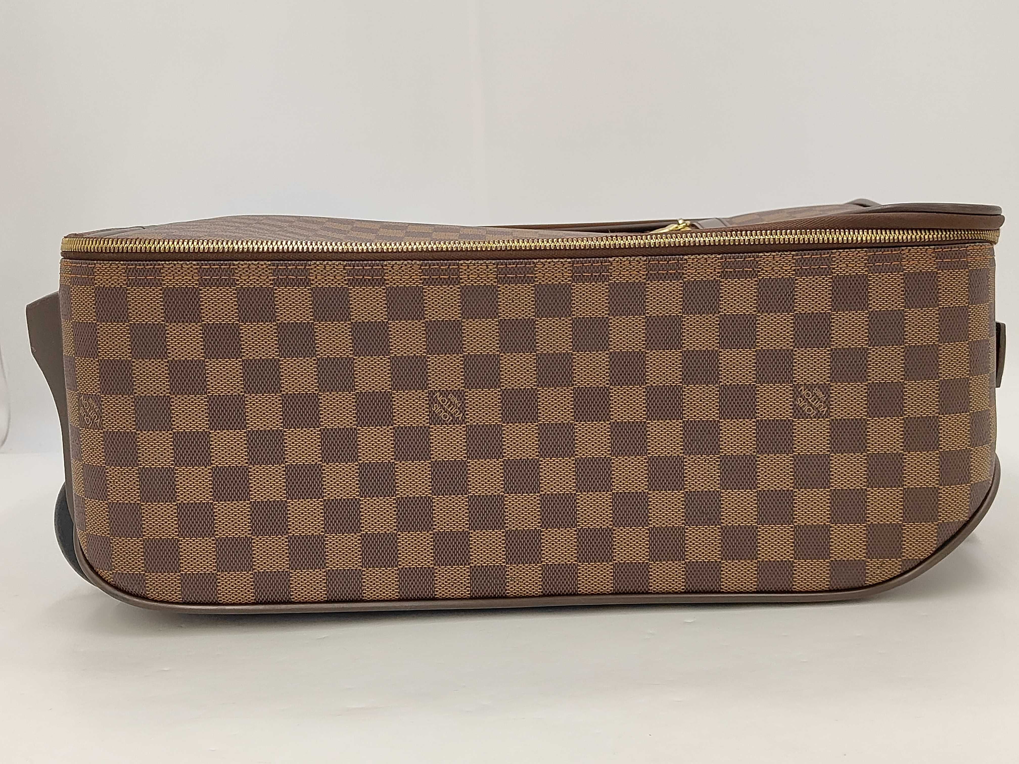 Damier N23293 Pegase 45 Carry Bag — view 6