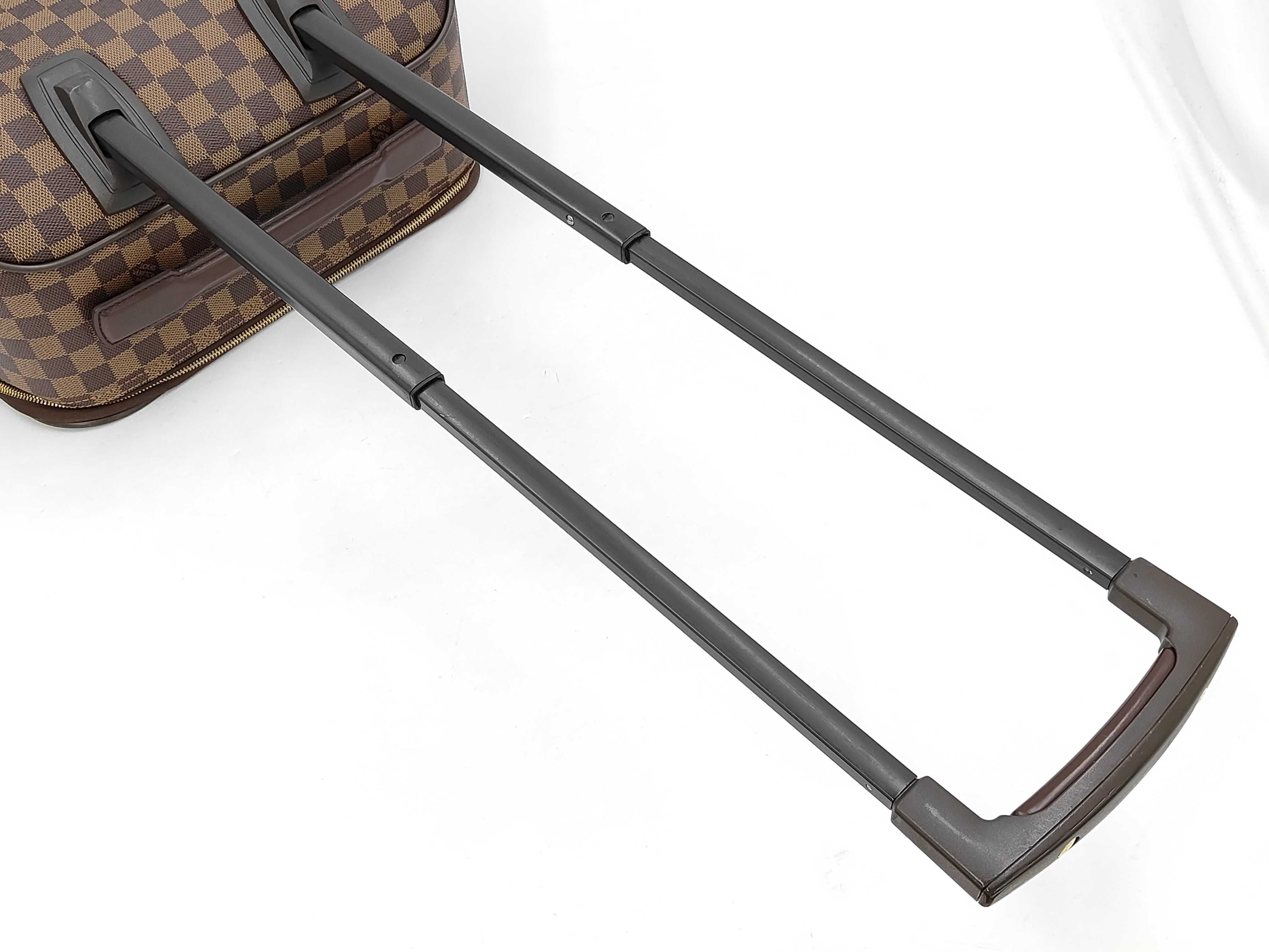 Damier N23293 Pegase 45 Carry Bag — view 10