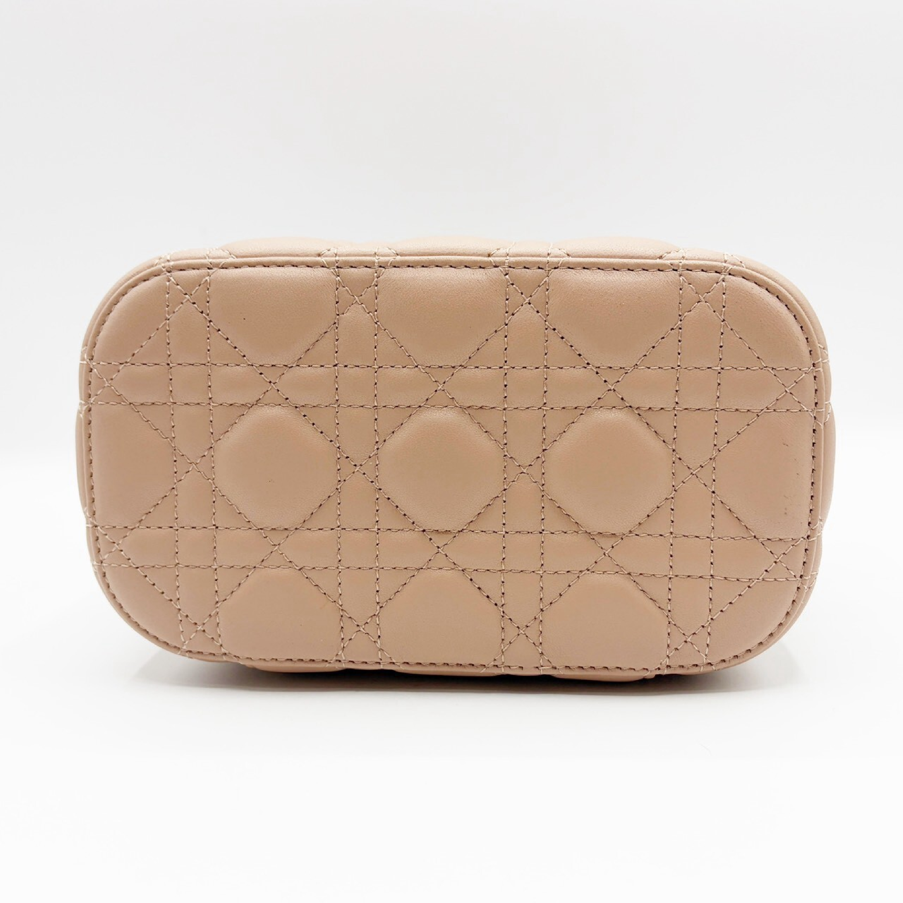 Travel Small Vanity Bag, Pink, 2-way Vanity Bag — view 4