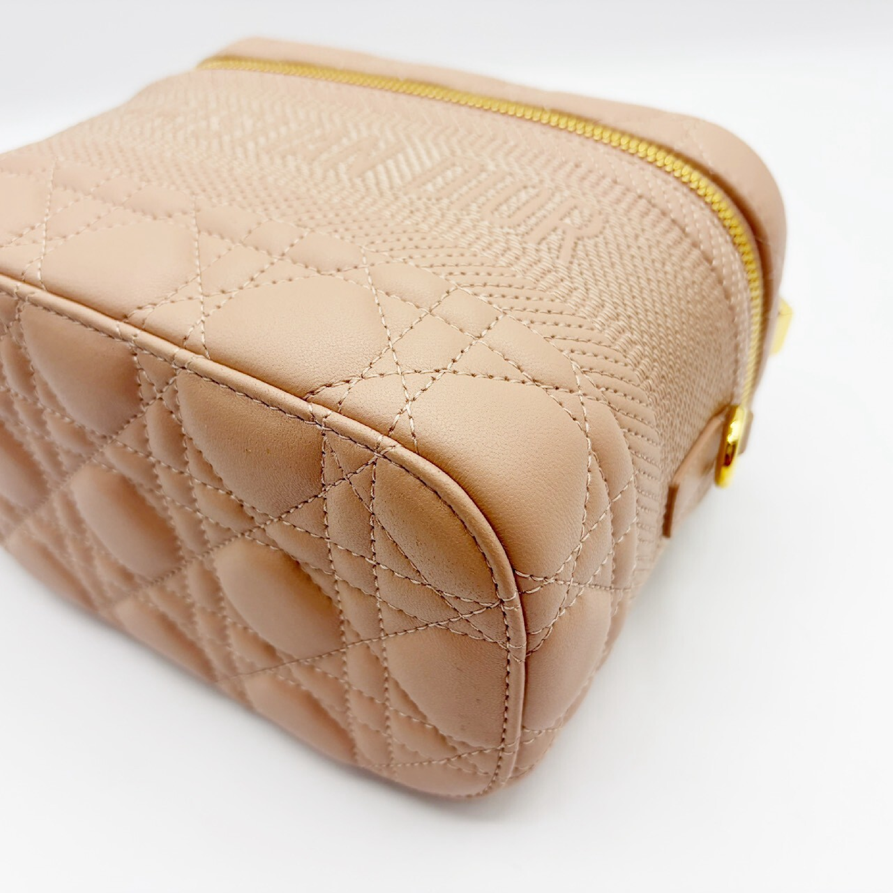 Travel Small Vanity Bag, Pink, 2-way Vanity Bag — view 6