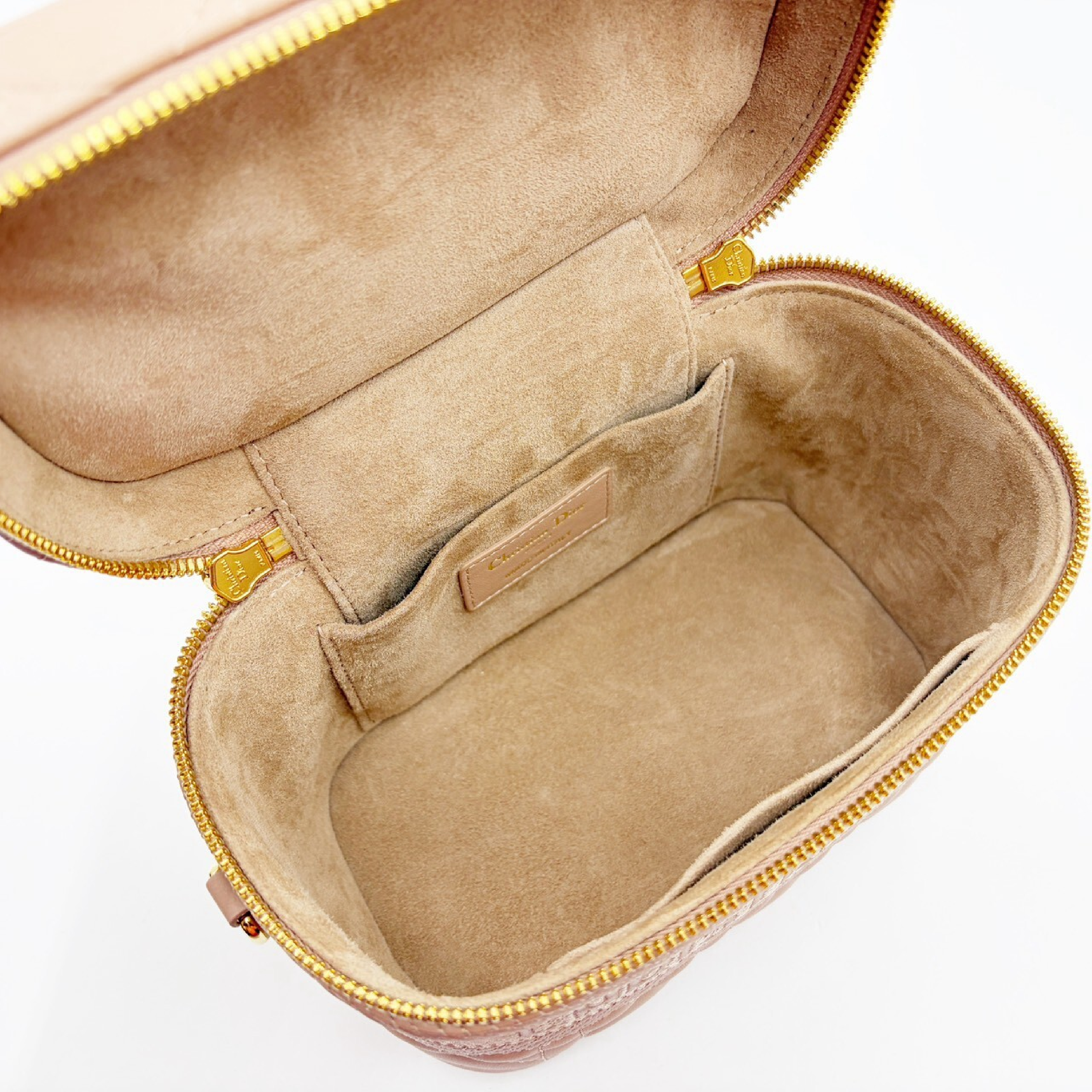 Travel Small Vanity Bag, Pink, 2-way Vanity Bag — view 8