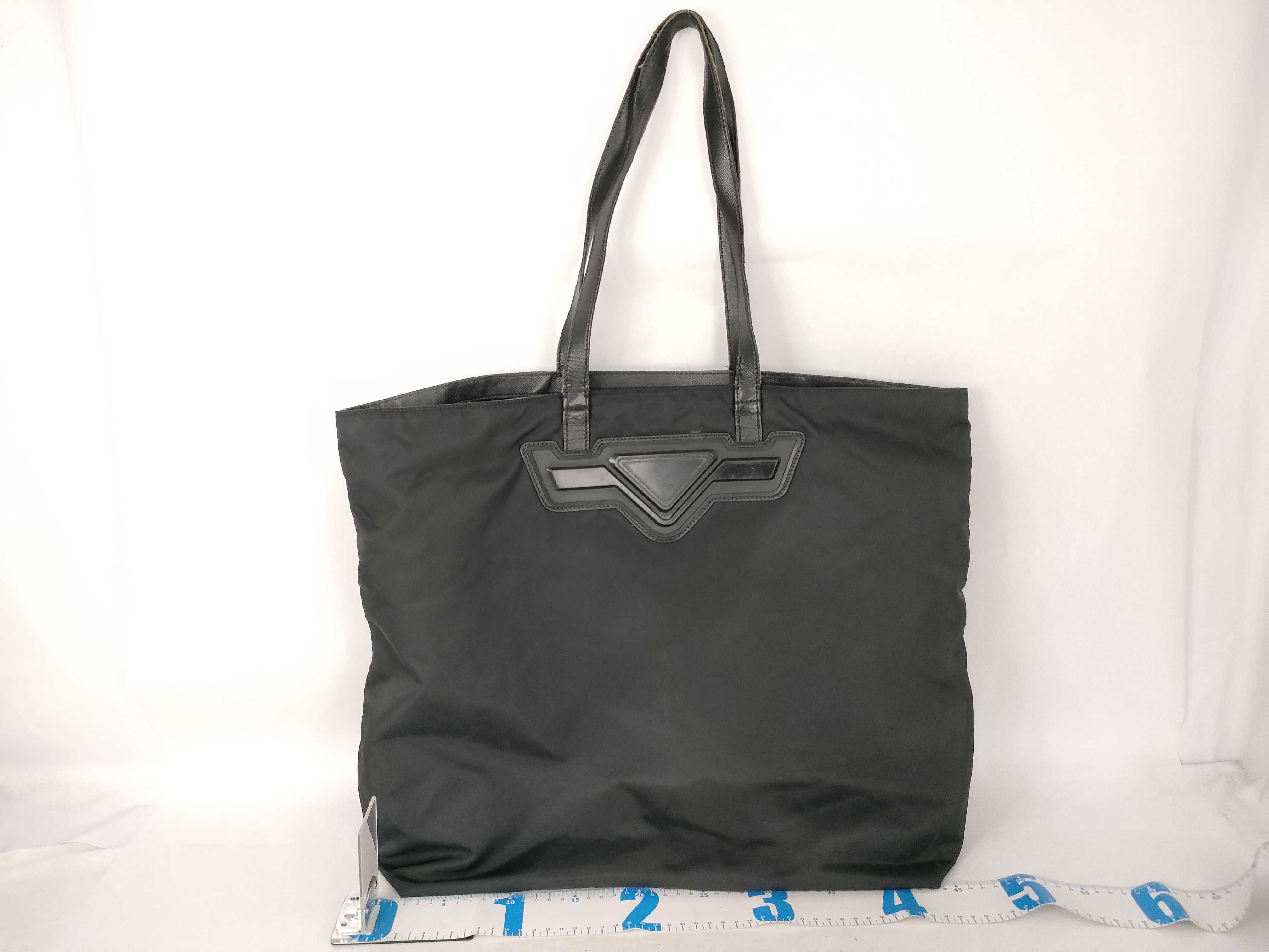 Nylon Tote Bag — view 2