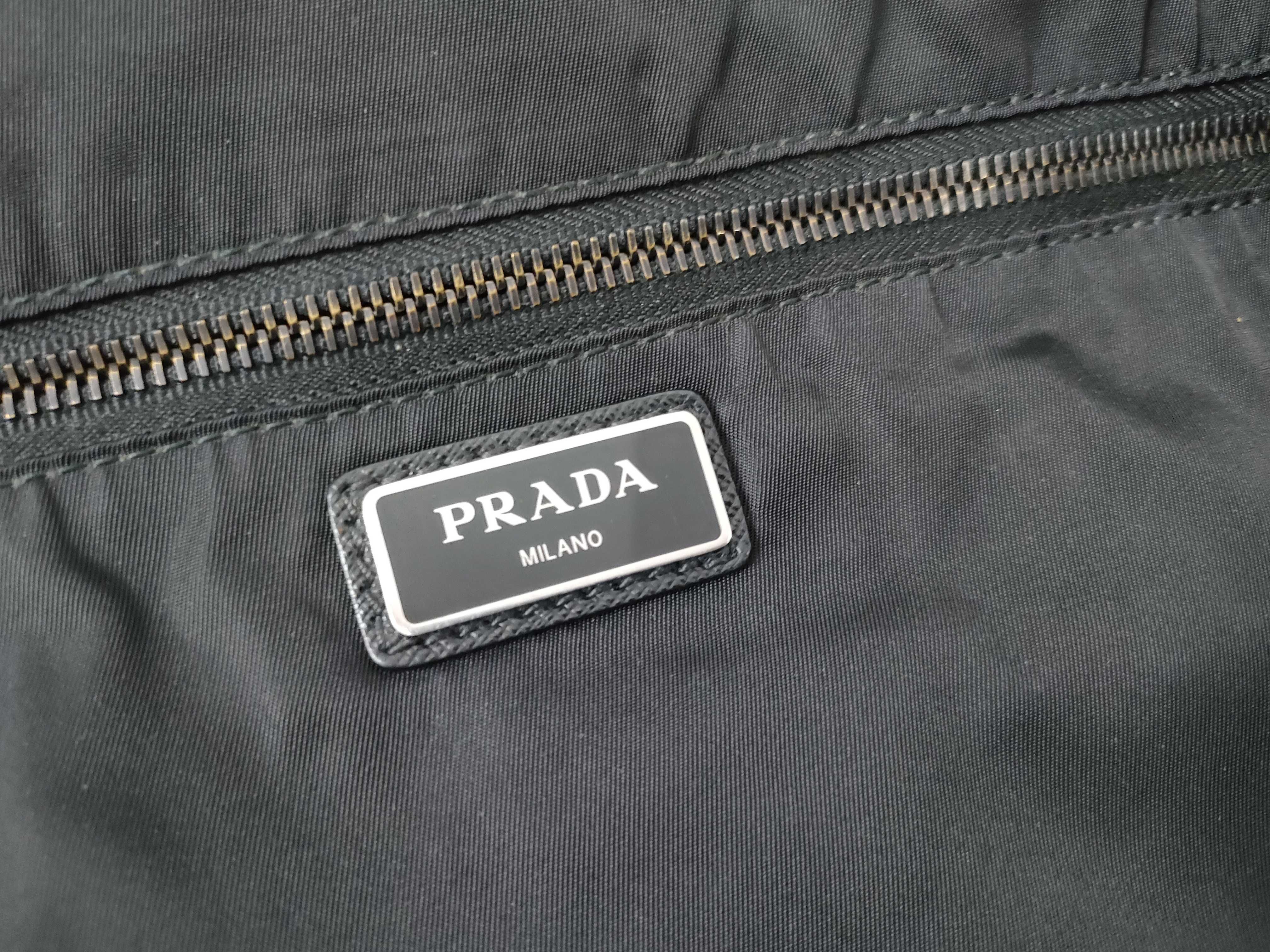 Nylon Tote Bag — view 10