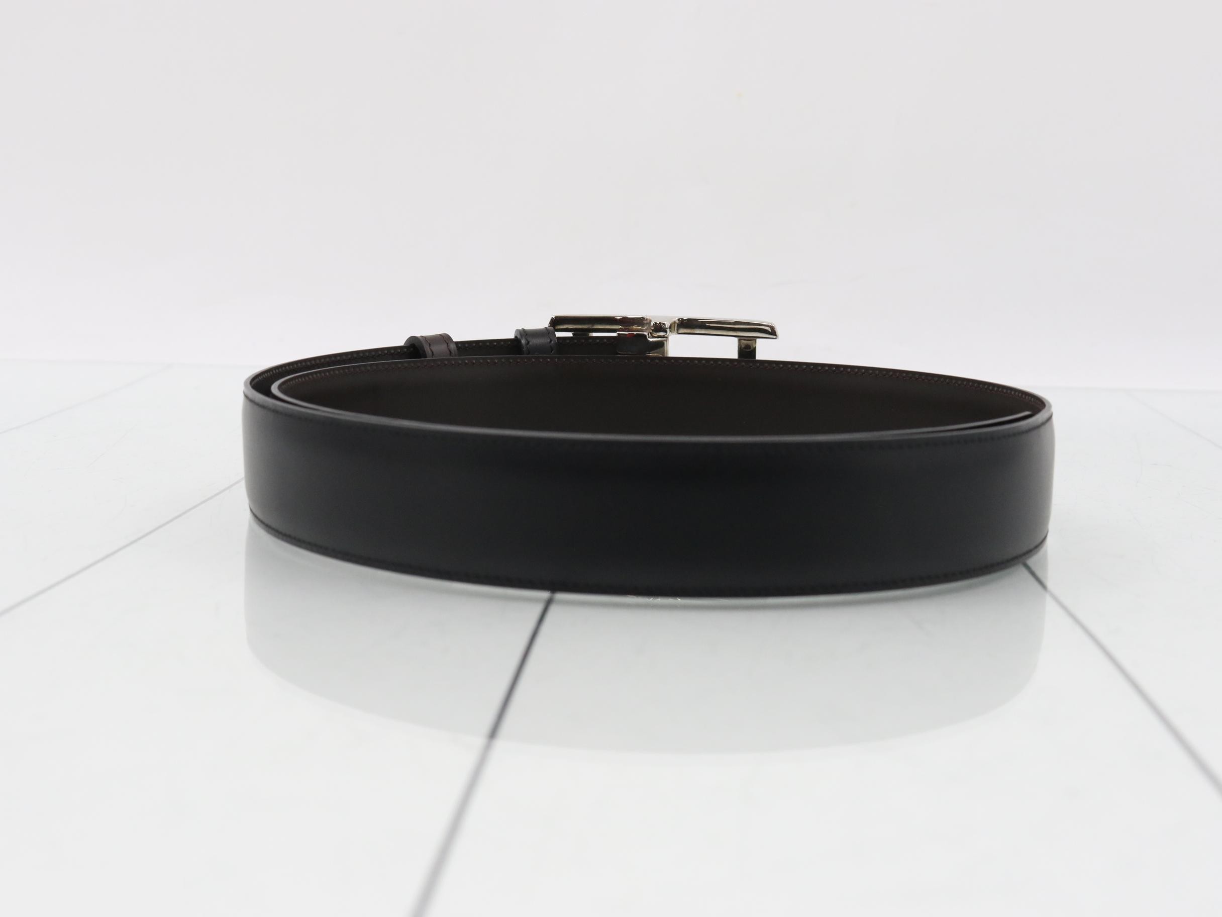 leather belt — view 2