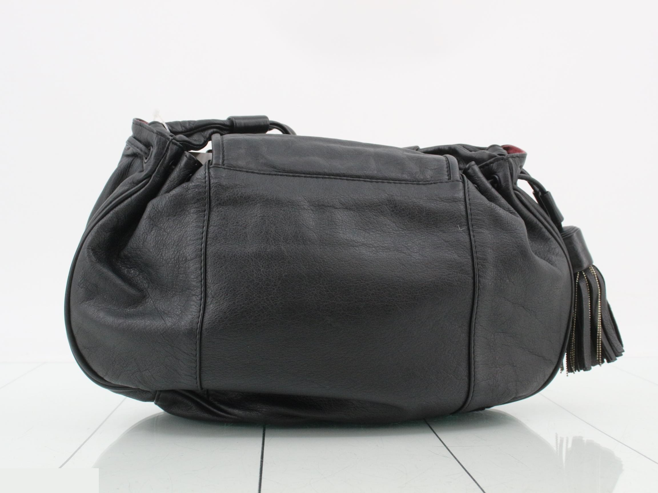 See by Chloé (Bag) - Shoulder bag, Leather, Black — view 2