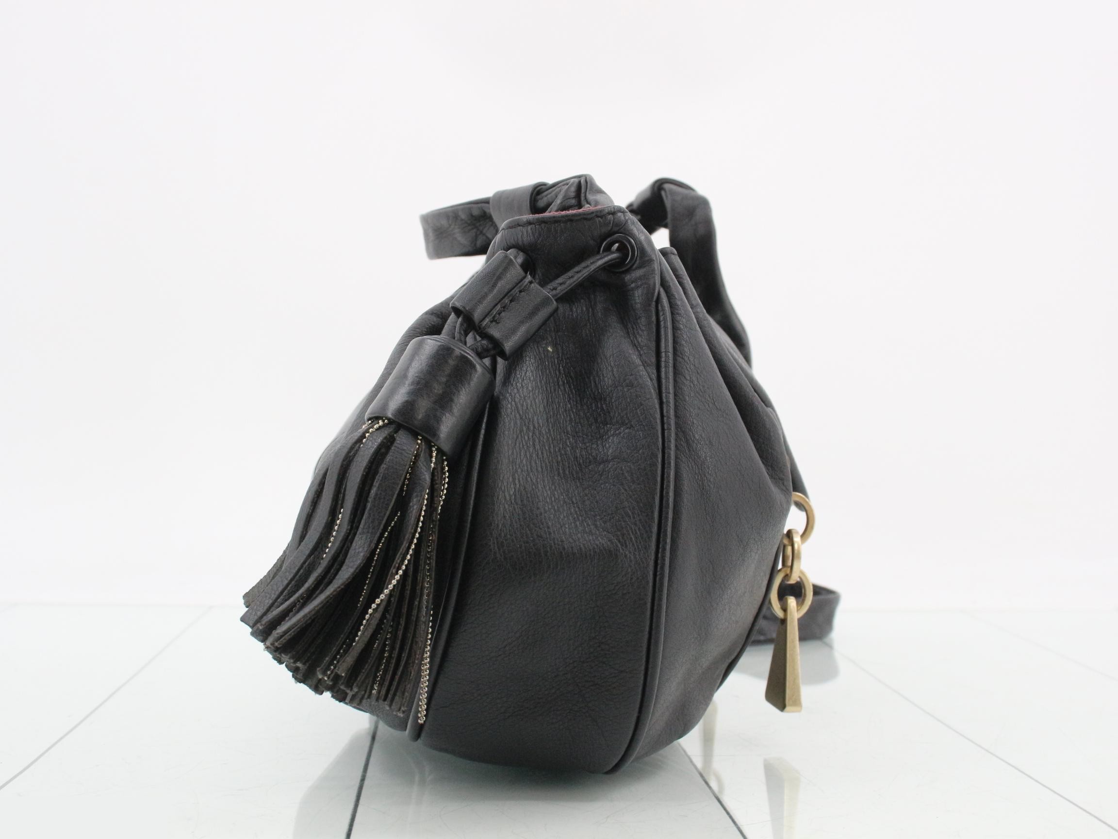 See by Chloé (Bag) - Shoulder bag, Leather, Black — view 4