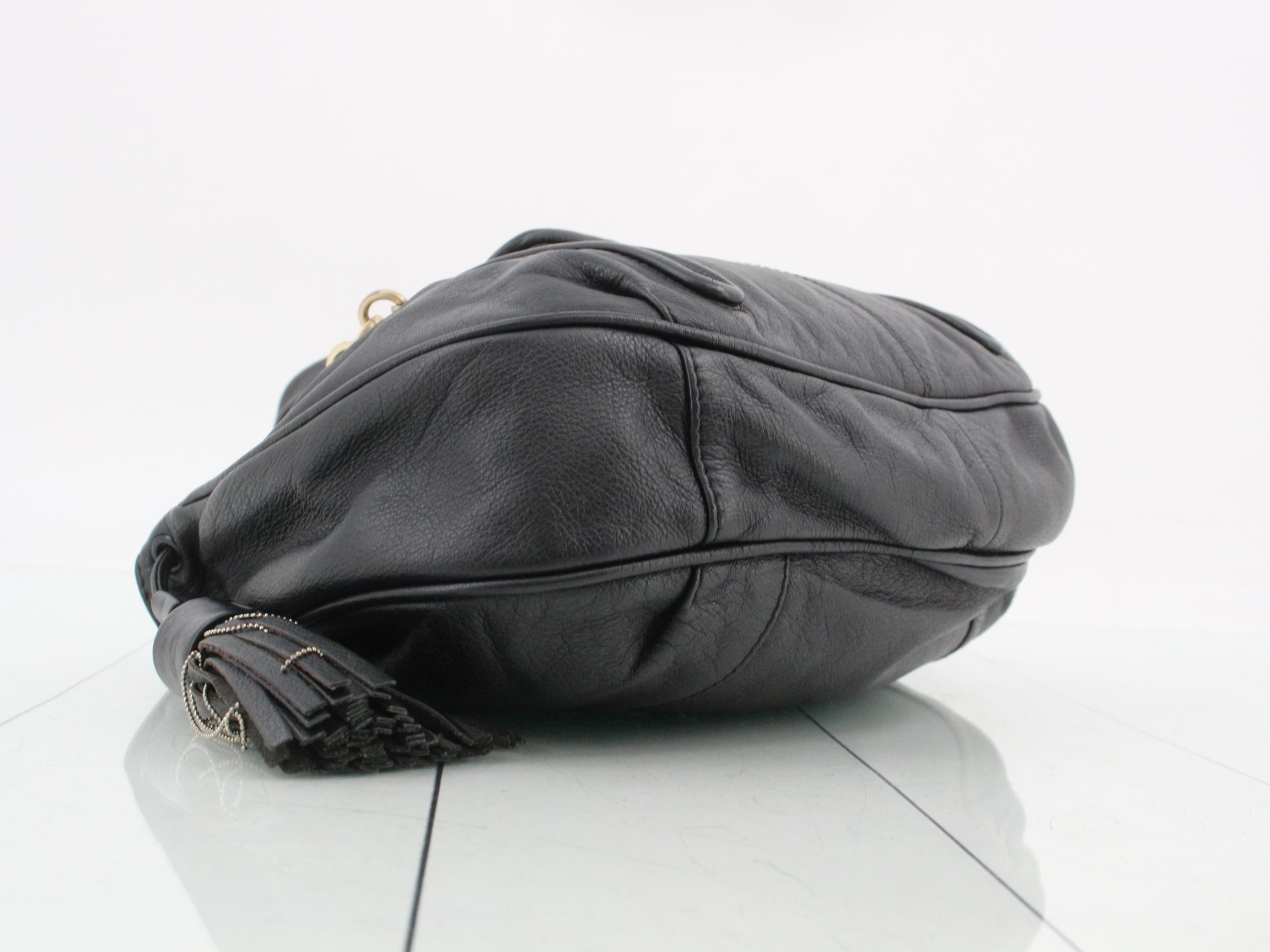See by Chloé (Bag) - Shoulder bag, Leather, Black — view 5