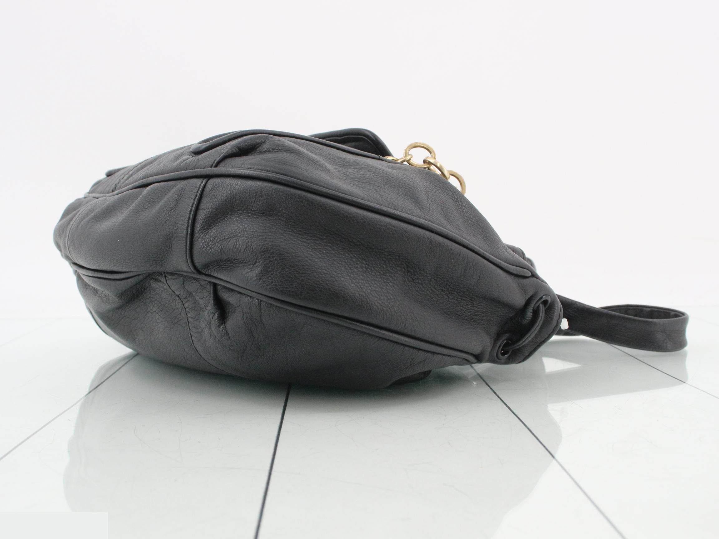 See by Chloé (Bag) - Shoulder bag, Leather, Black — view 6