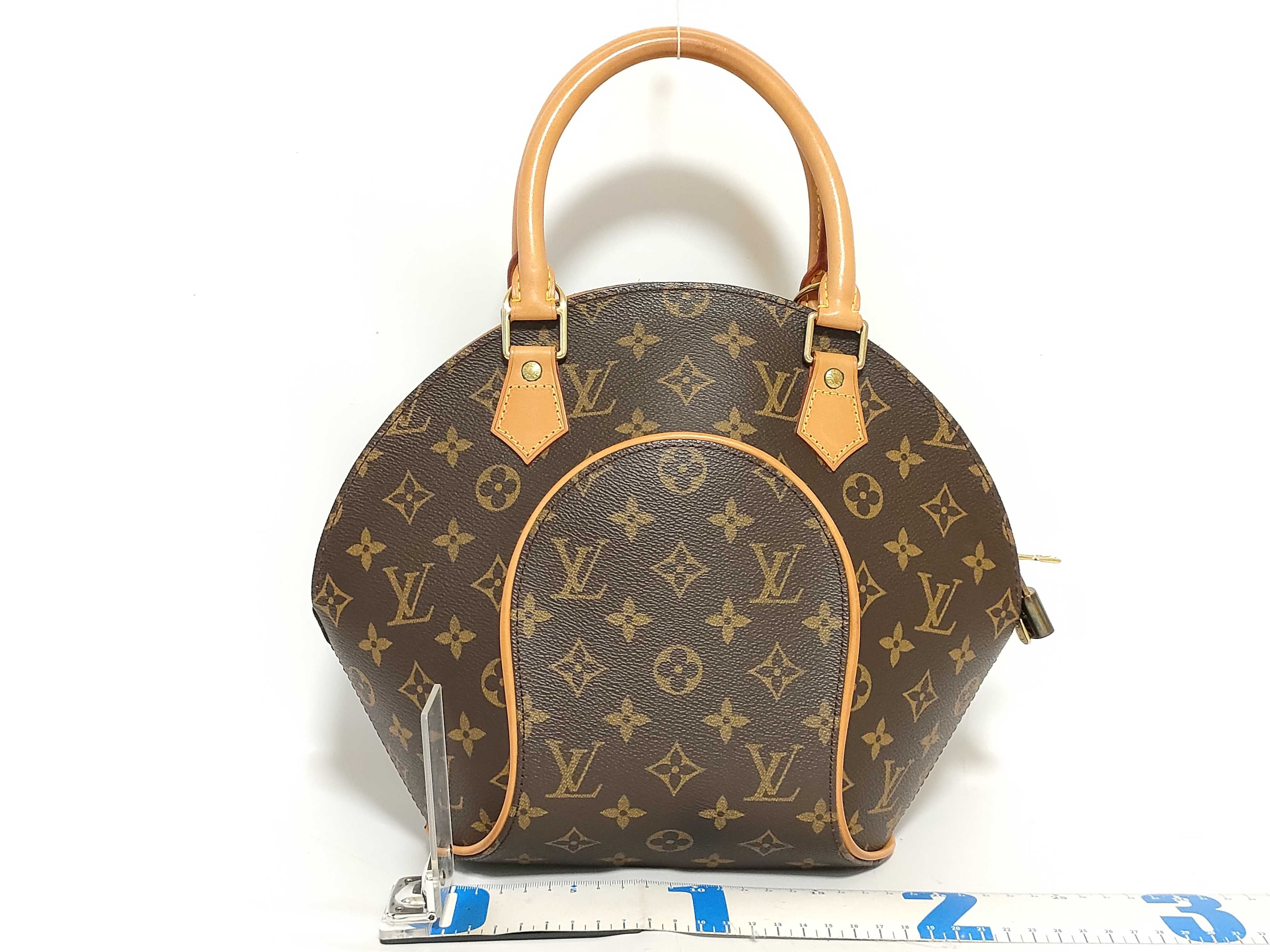 Monogram Ellipse PM M51127 MI0989 Handbag — view 2