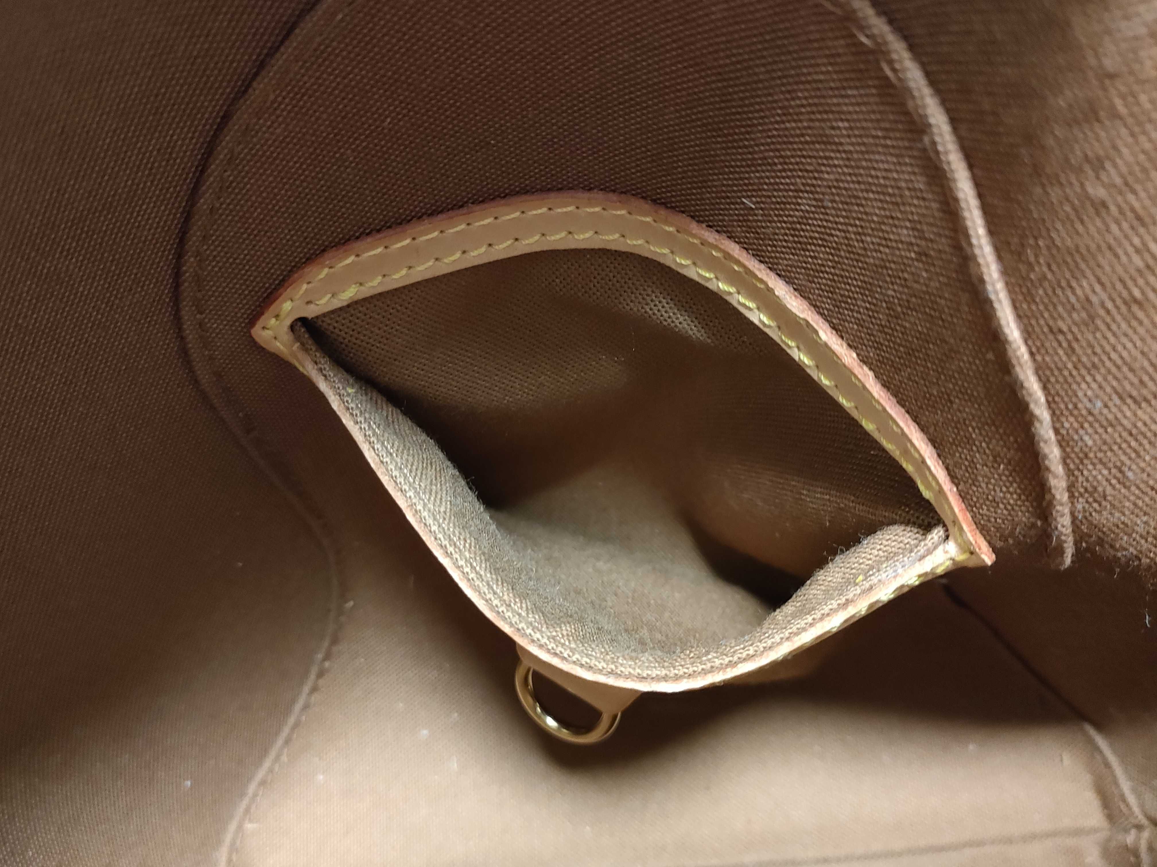 Monogram Ellipse PM M51127 MI0989 Handbag — view 11