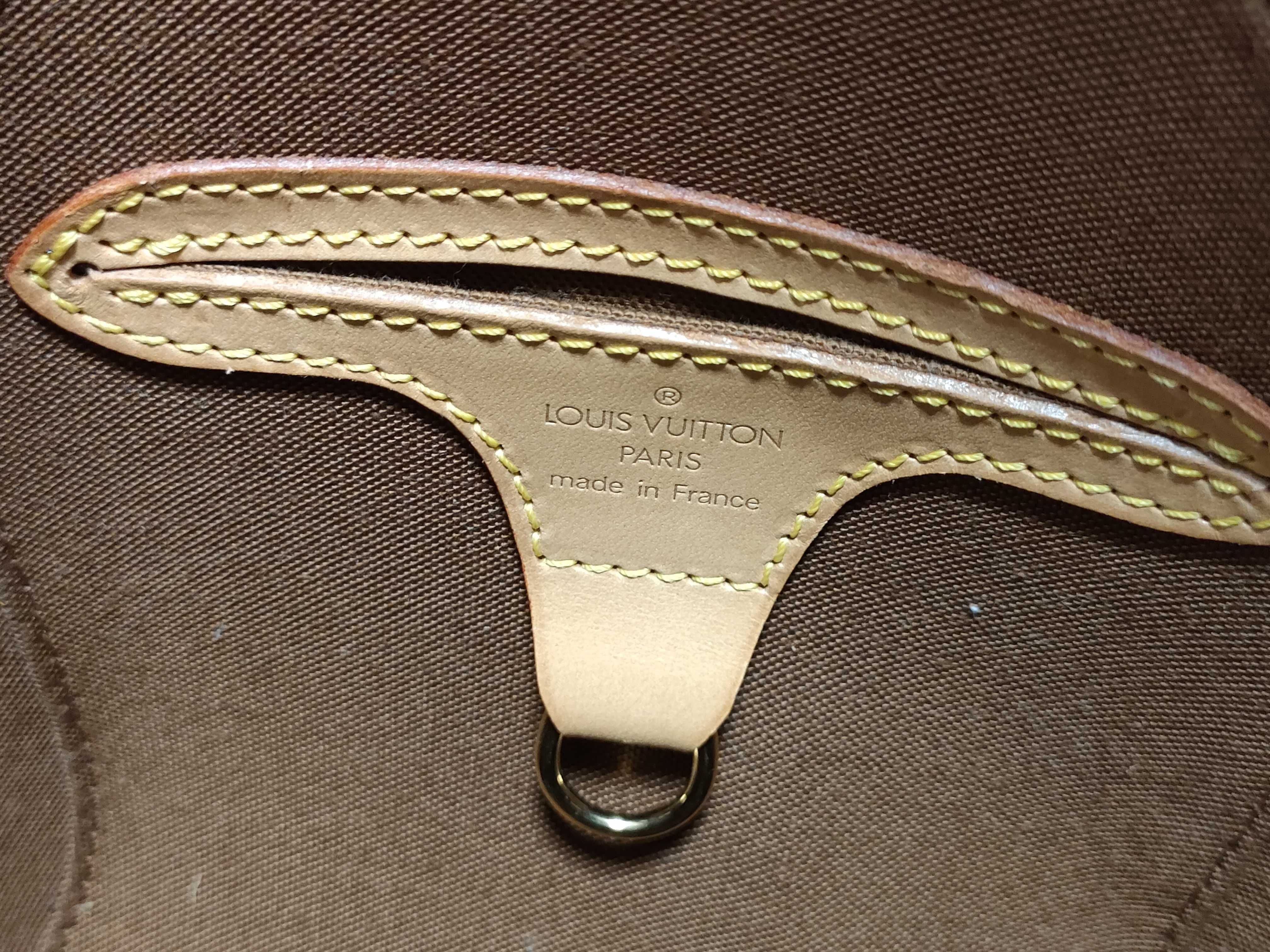 Monogram Ellipse PM M51127 MI0989 Handbag — view 12