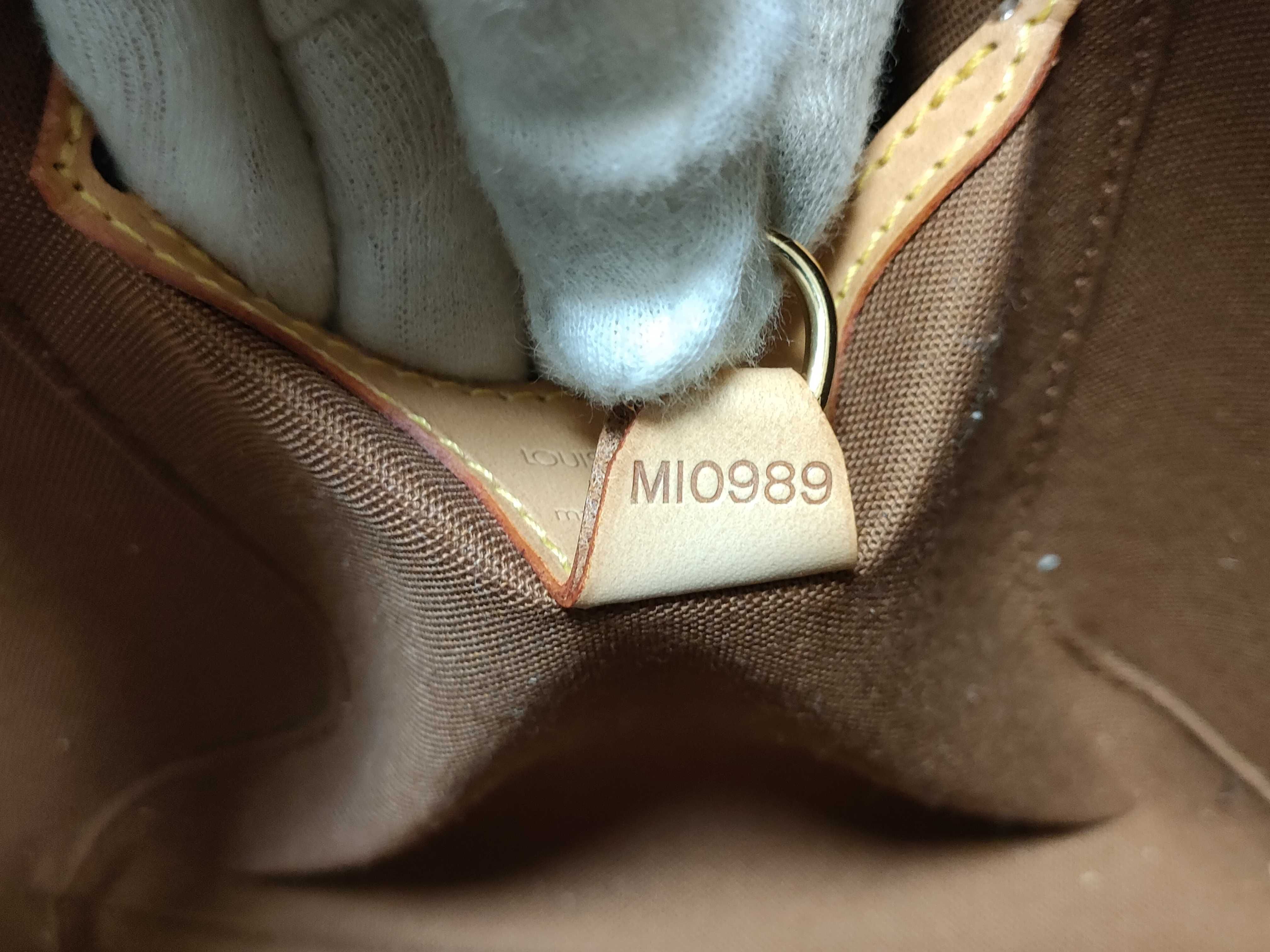 Monogram Ellipse PM M51127 MI0989 Handbag — view 13