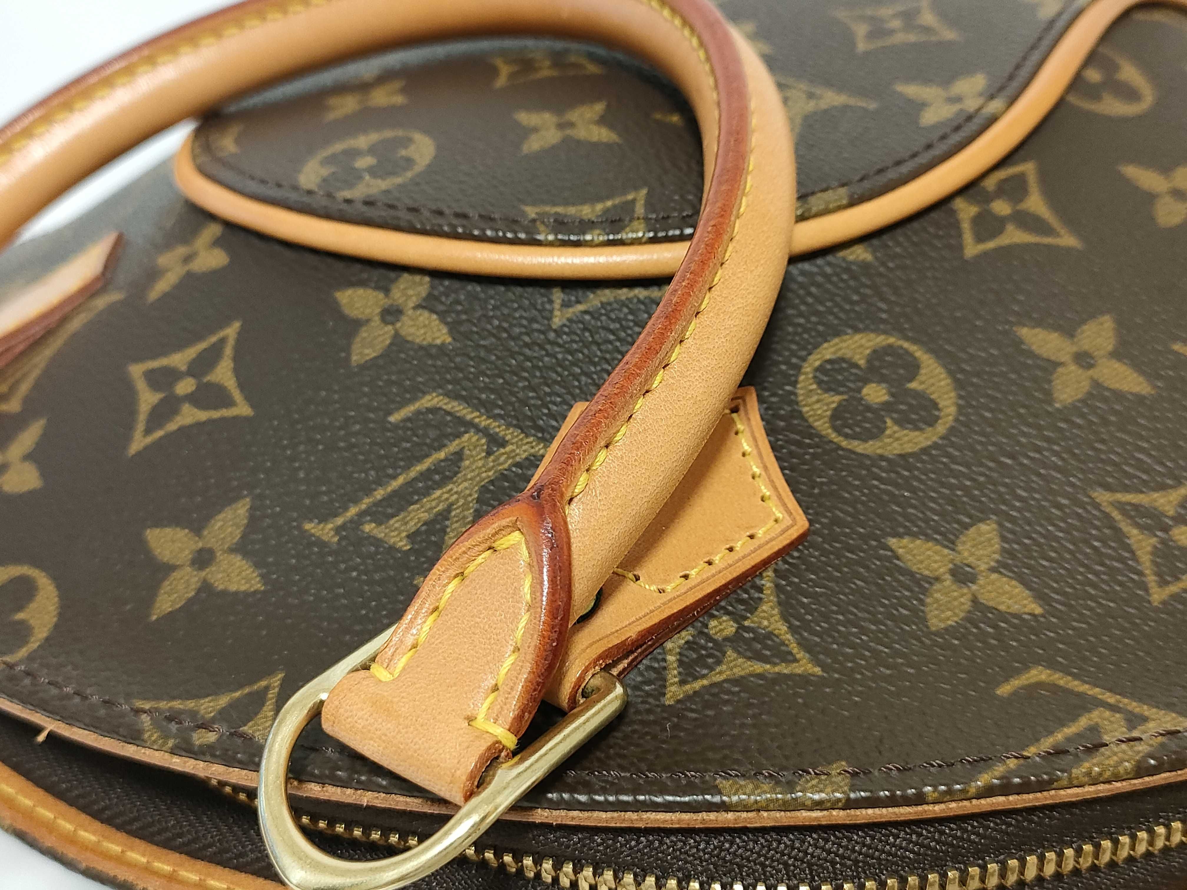 Monogram Ellipse PM M51127 MI0989 Handbag — view 14