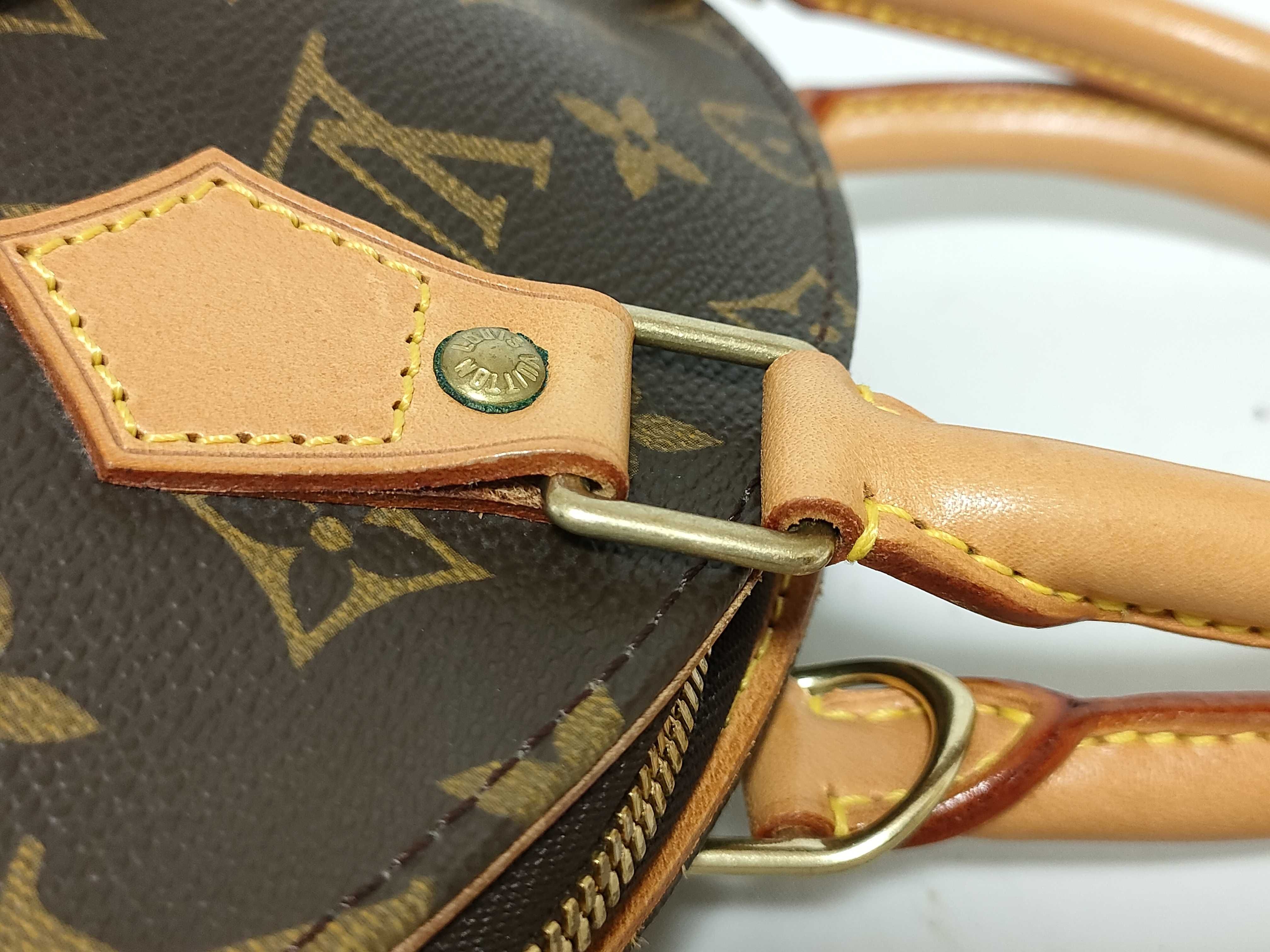 Monogram Ellipse PM M51127 MI0989 Handbag — view 5