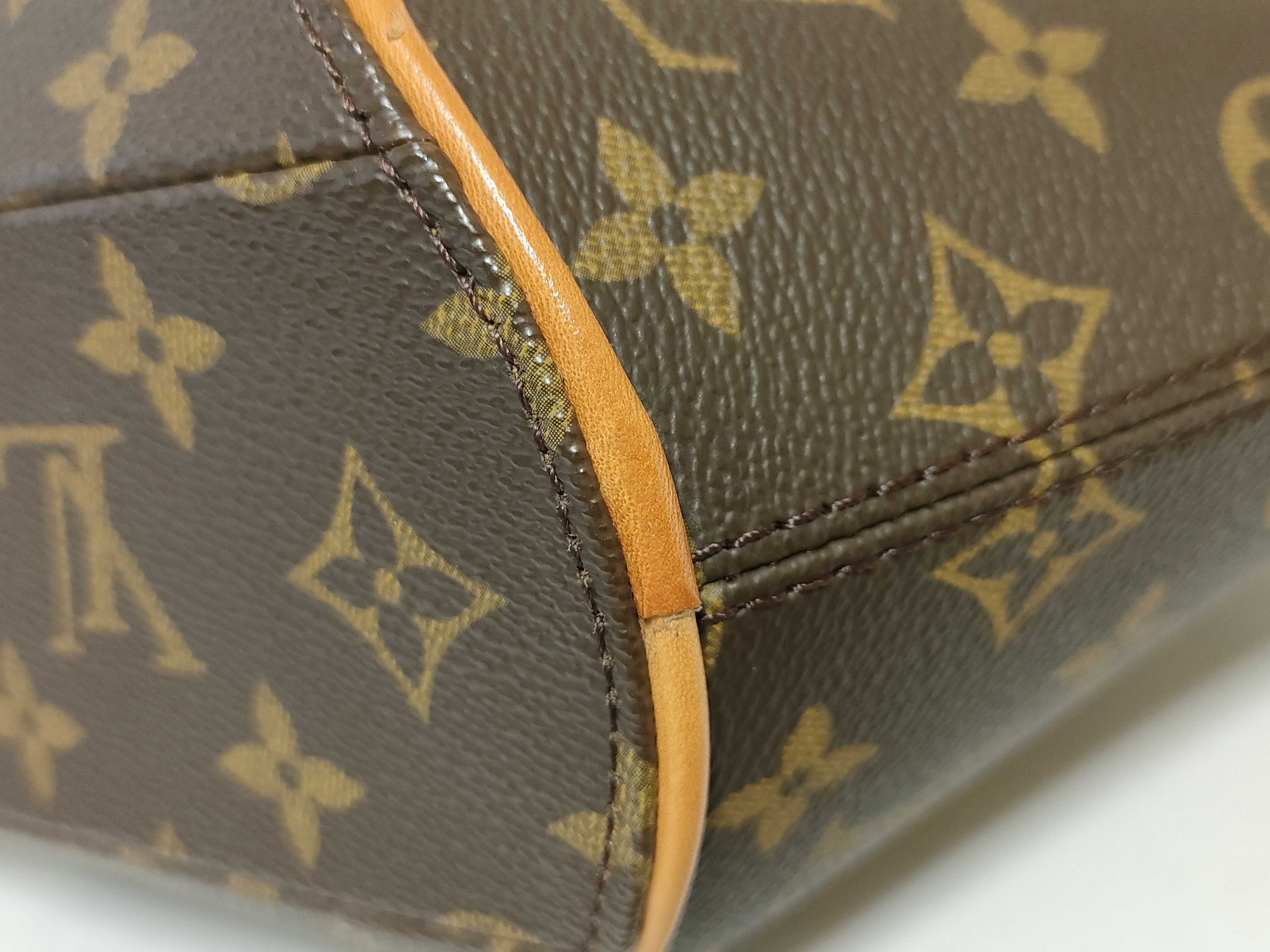 Monogram Ellipse PM M51127 MI0989 Handbag — view 7