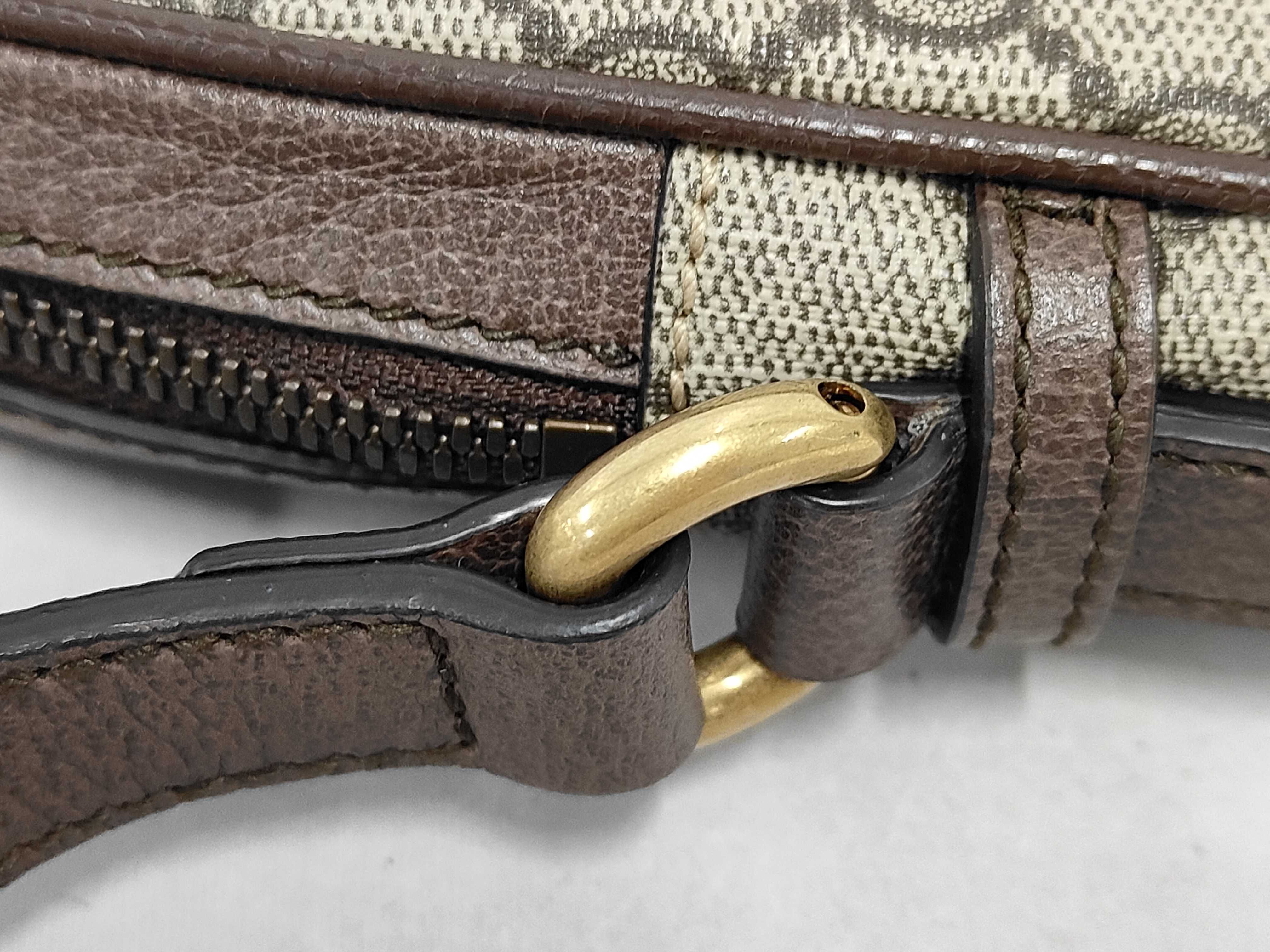 Ophidia GG Small Messenger Bag Shoulder Bag — view 6