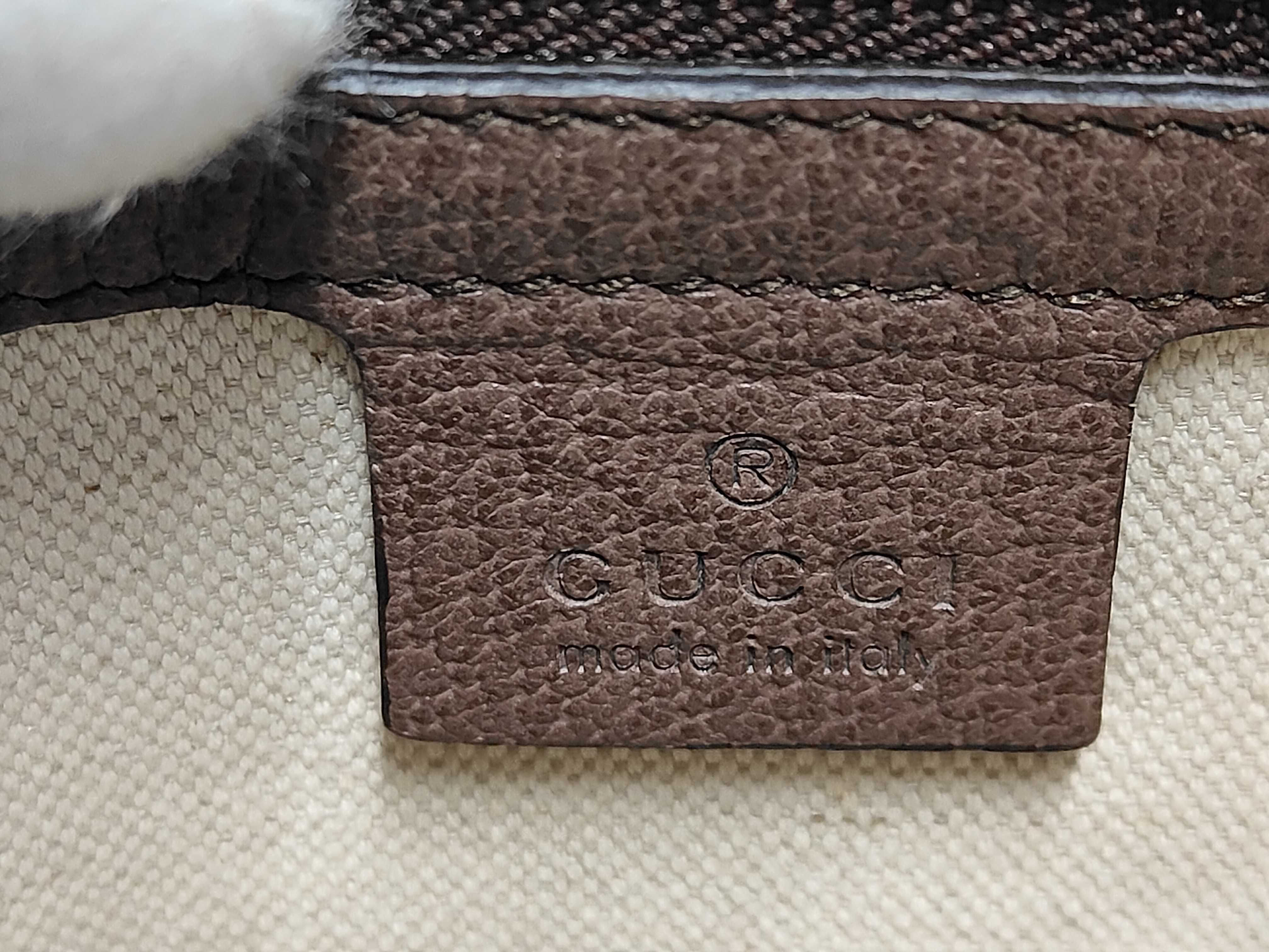 Ophidia GG Small Messenger Bag Shoulder Bag — view 8