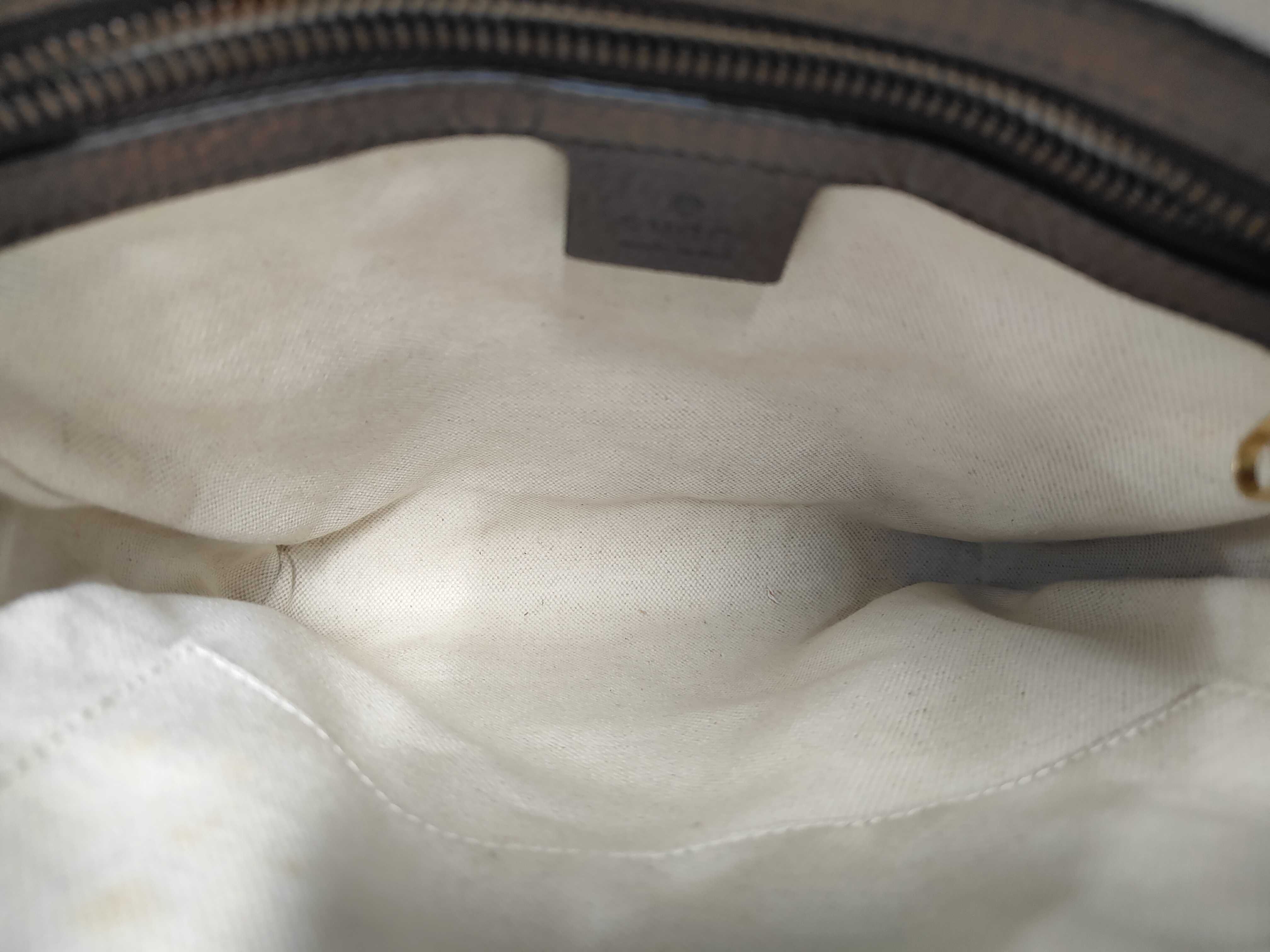 Ophidia GG Small Messenger Bag Shoulder Bag — view 9