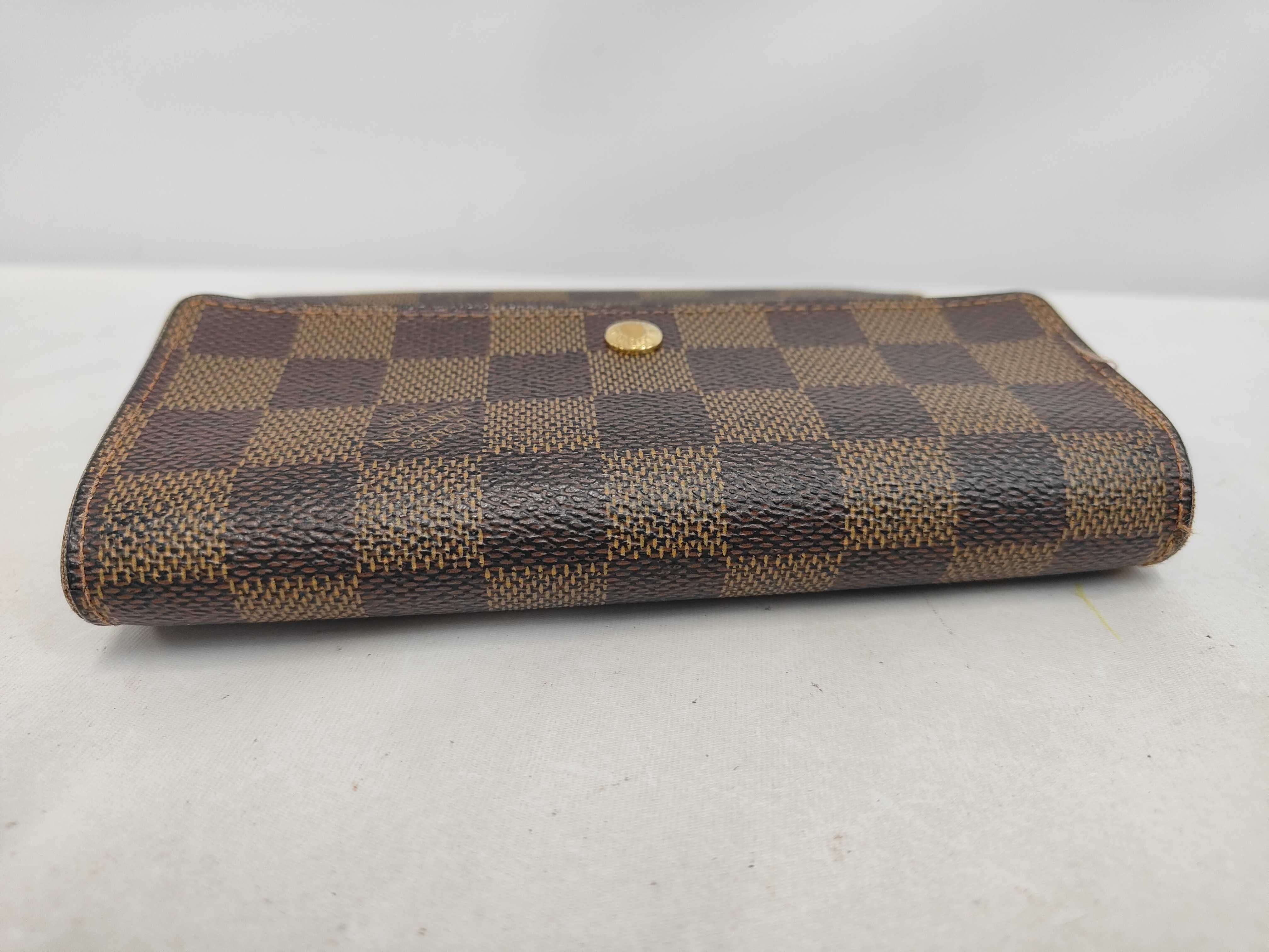 Damier folding wallet — view 5