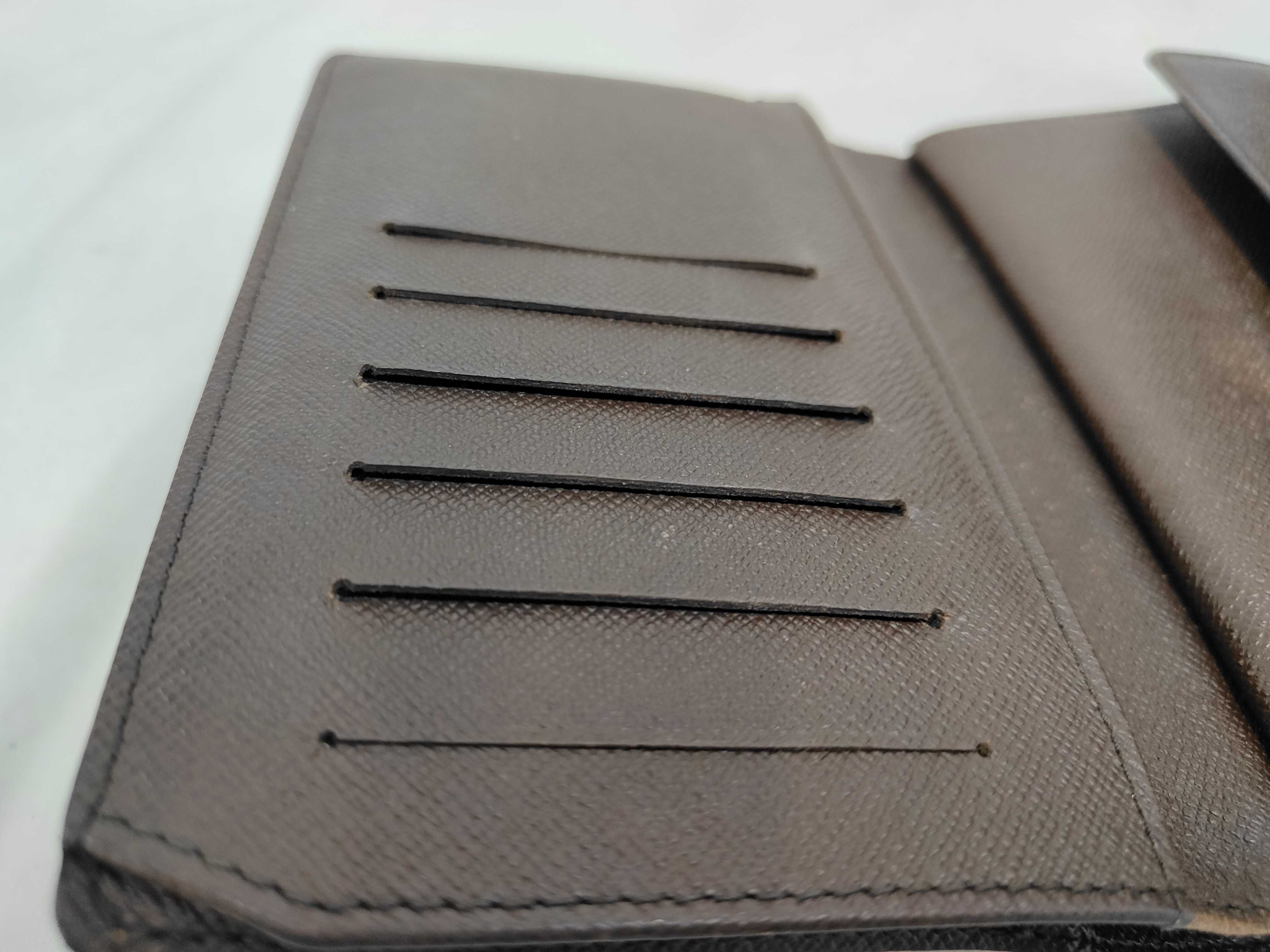 Damier folding wallet — view 10
