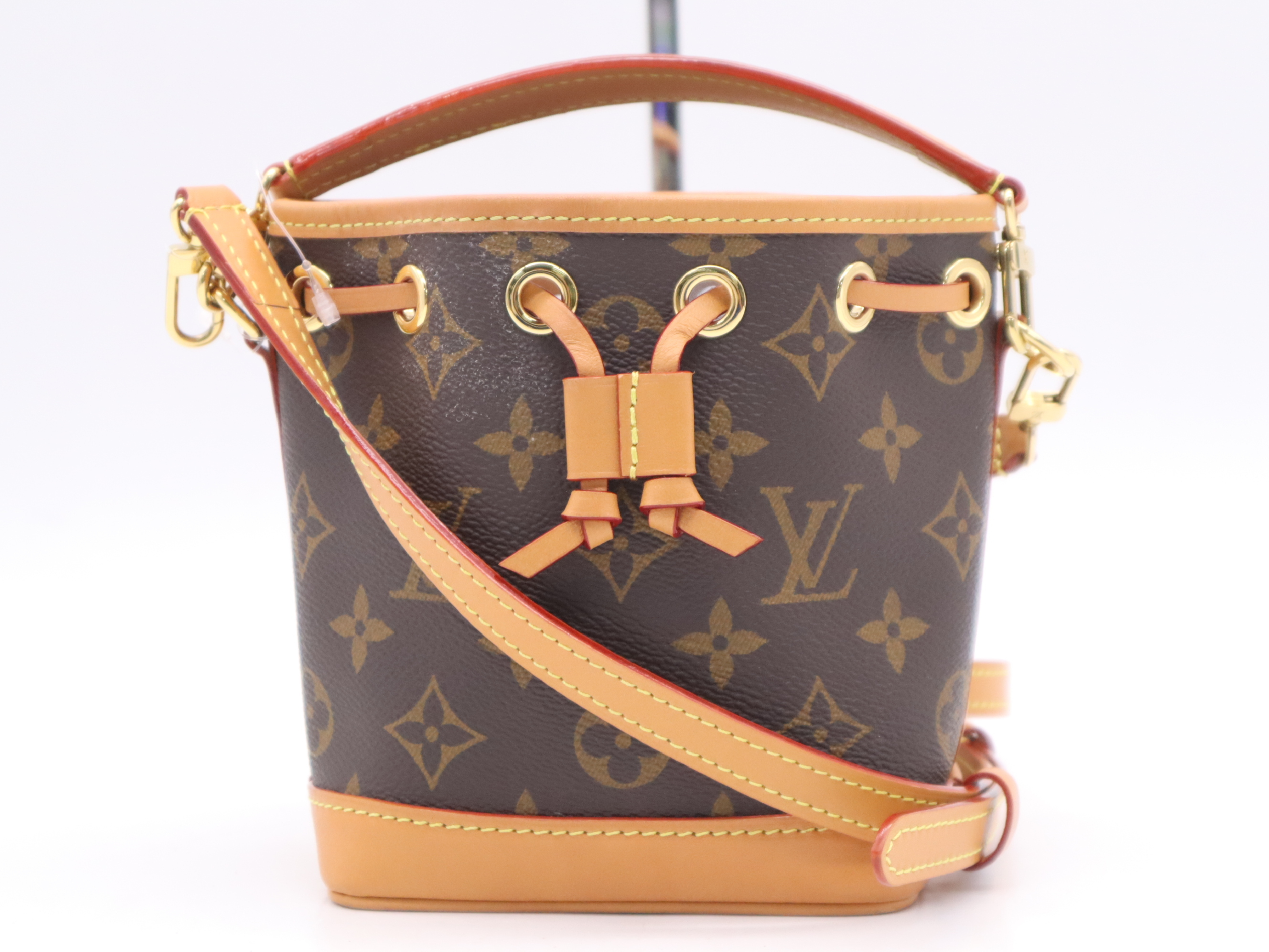 M41346 Monogram Nano Noé Shoulder Bag