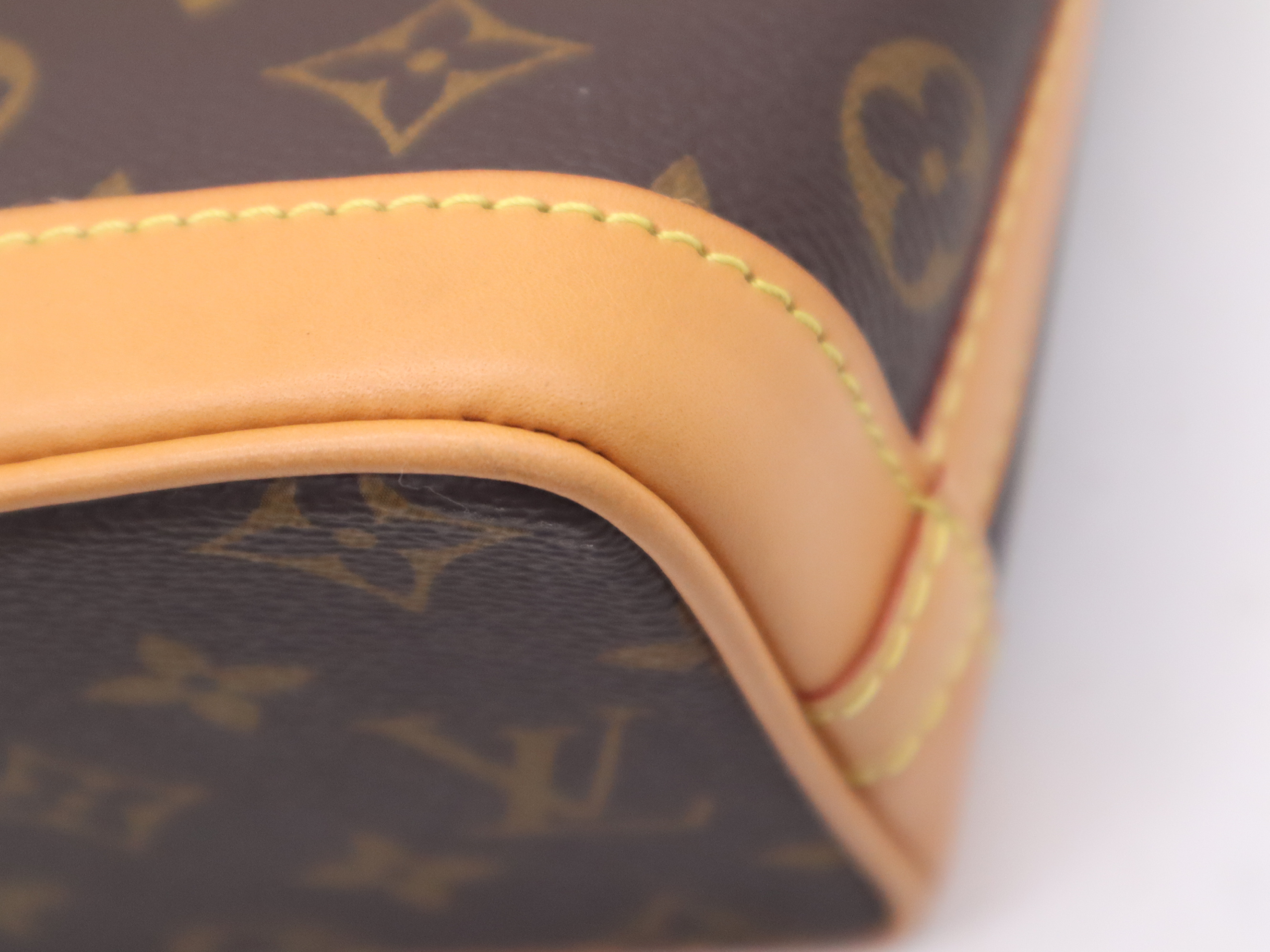 M41346 Monogram Nano Noé Shoulder Bag — view 12
