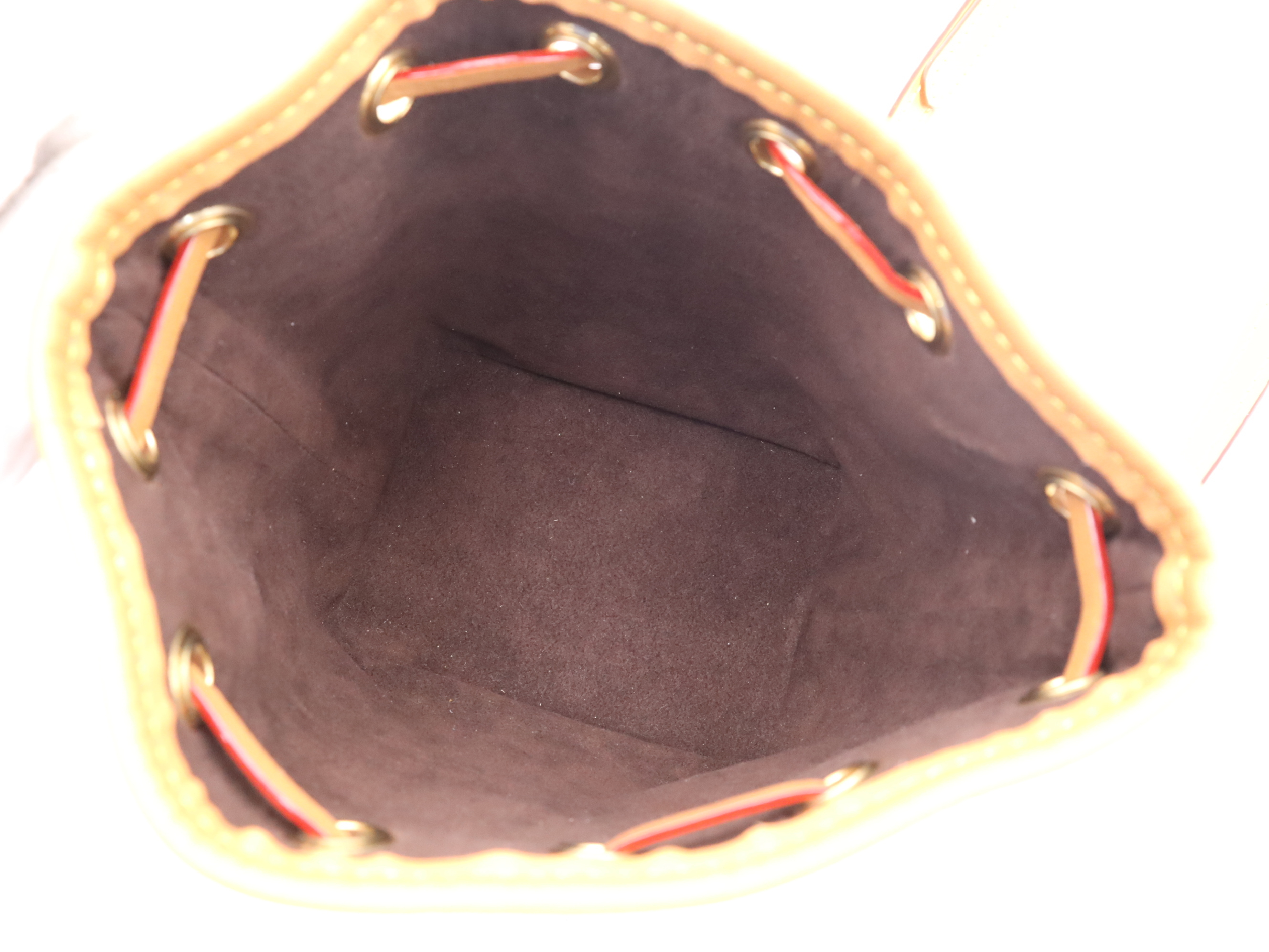 M41346 Monogram Nano Noé Shoulder Bag — view 13