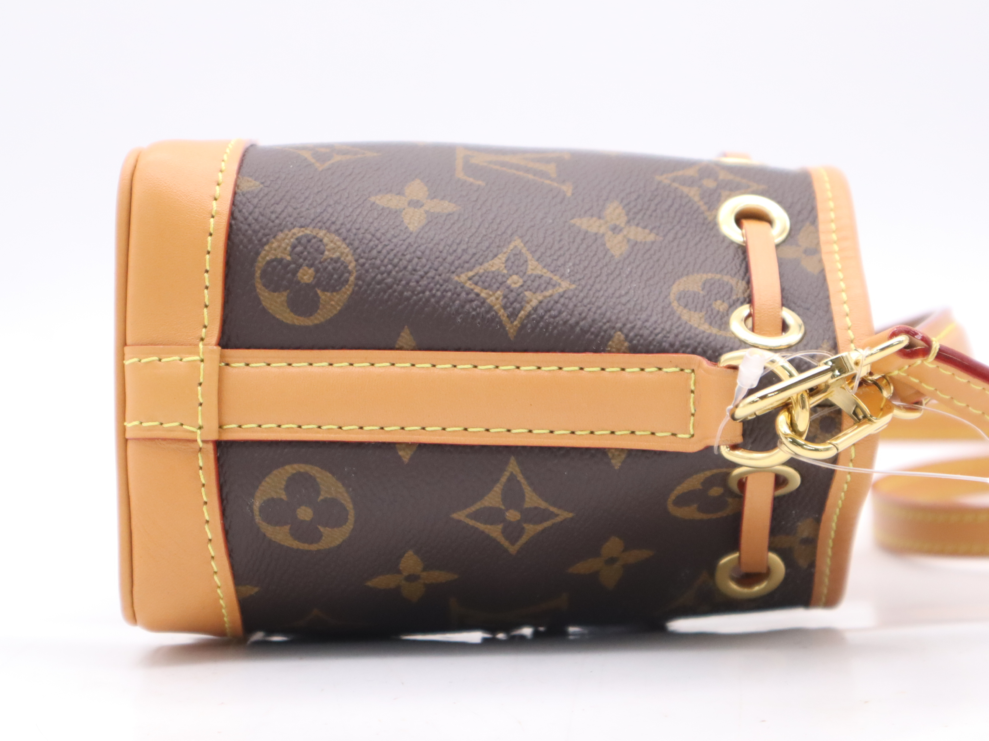 M41346 Monogram Nano Noé Shoulder Bag — view 5