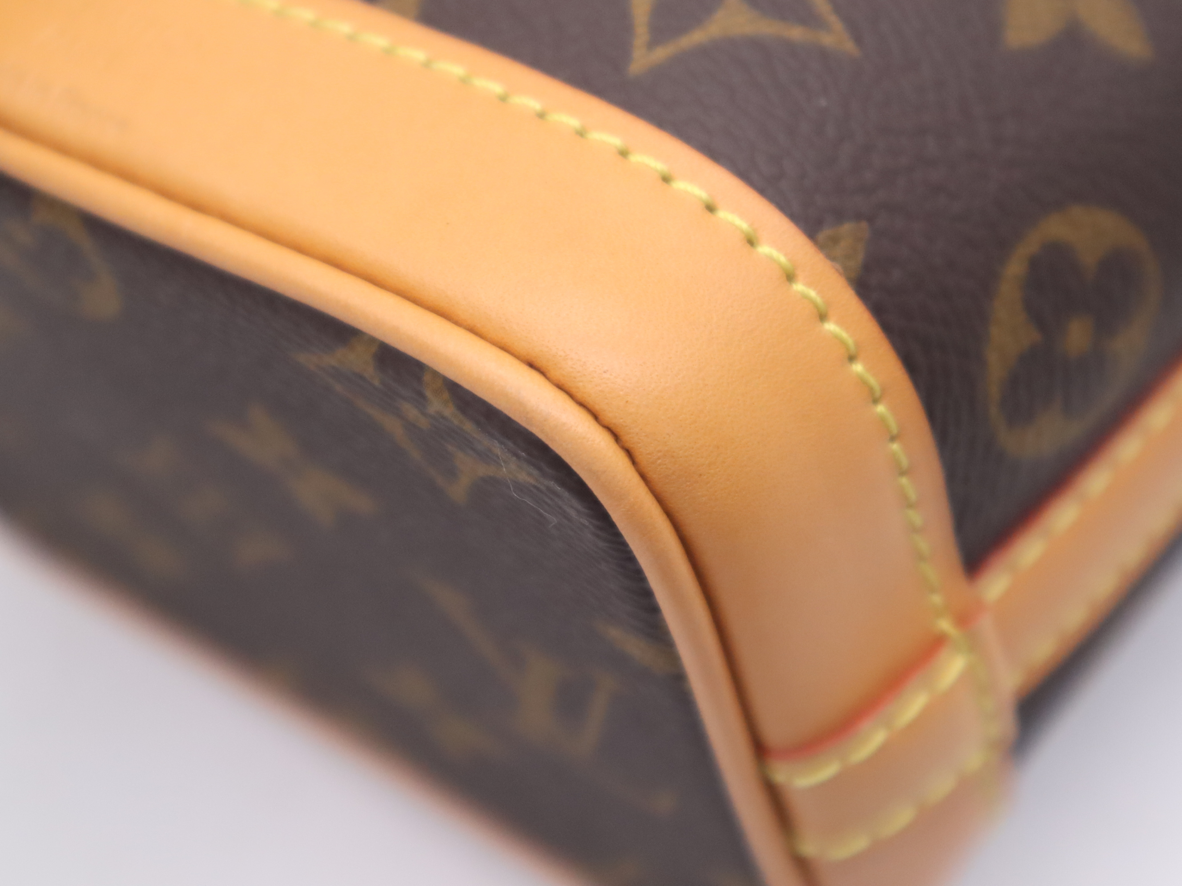 M41346 Monogram Nano Noé Shoulder Bag — view 8