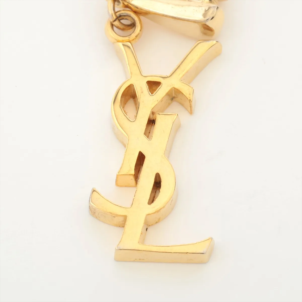 Logo Necklace GP Gold — view 11