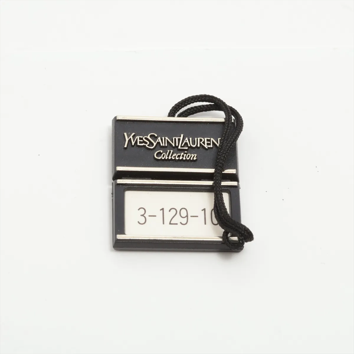 Logo Necklace GP Gold — view 12
