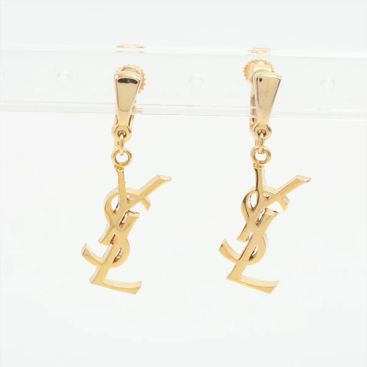 Logo Necklace GP Gold — view 7
