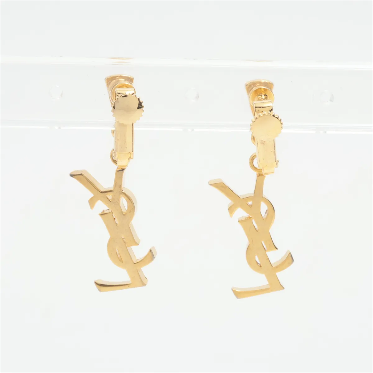 Logo Necklace GP Gold — view 8