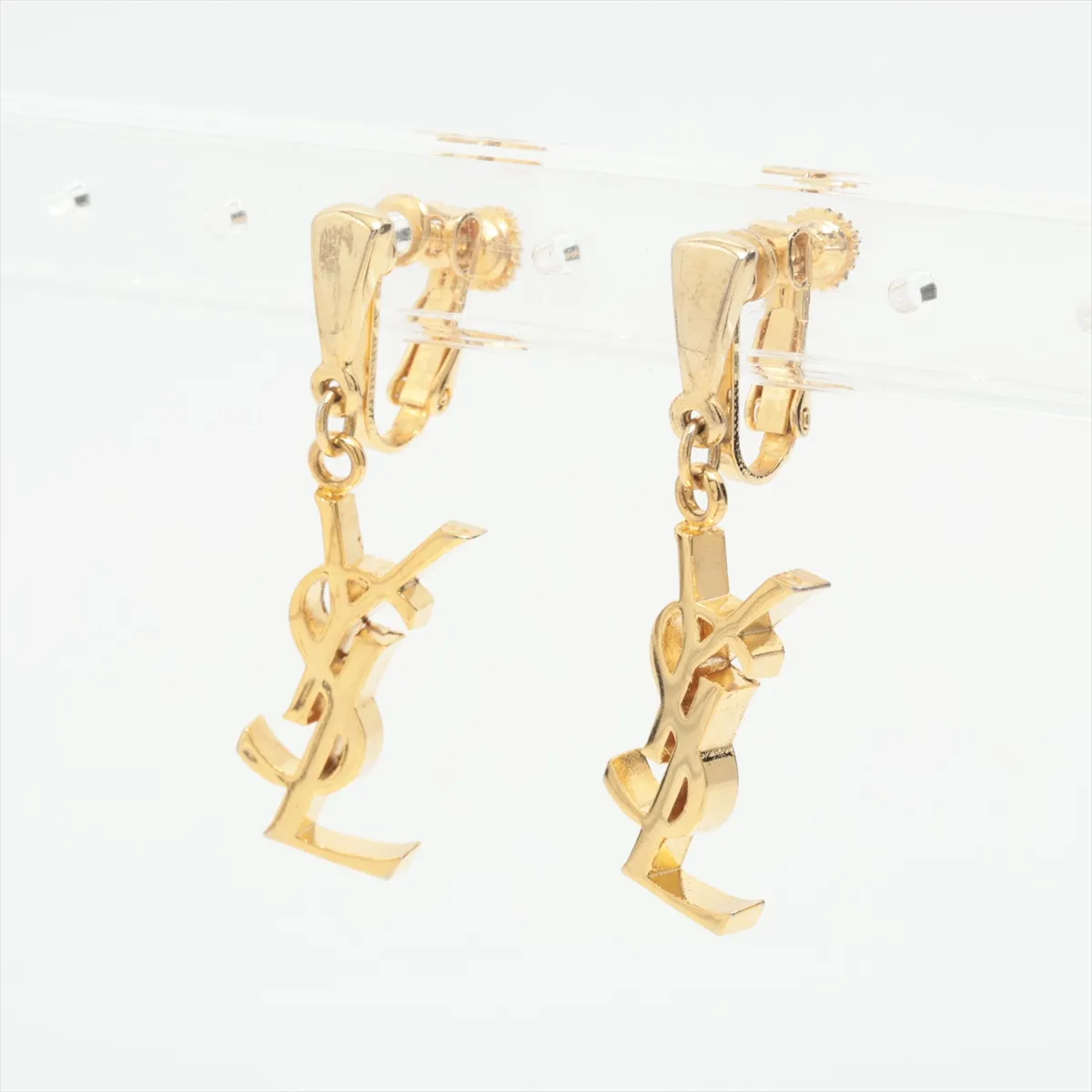 Logo Necklace GP Gold — view 9